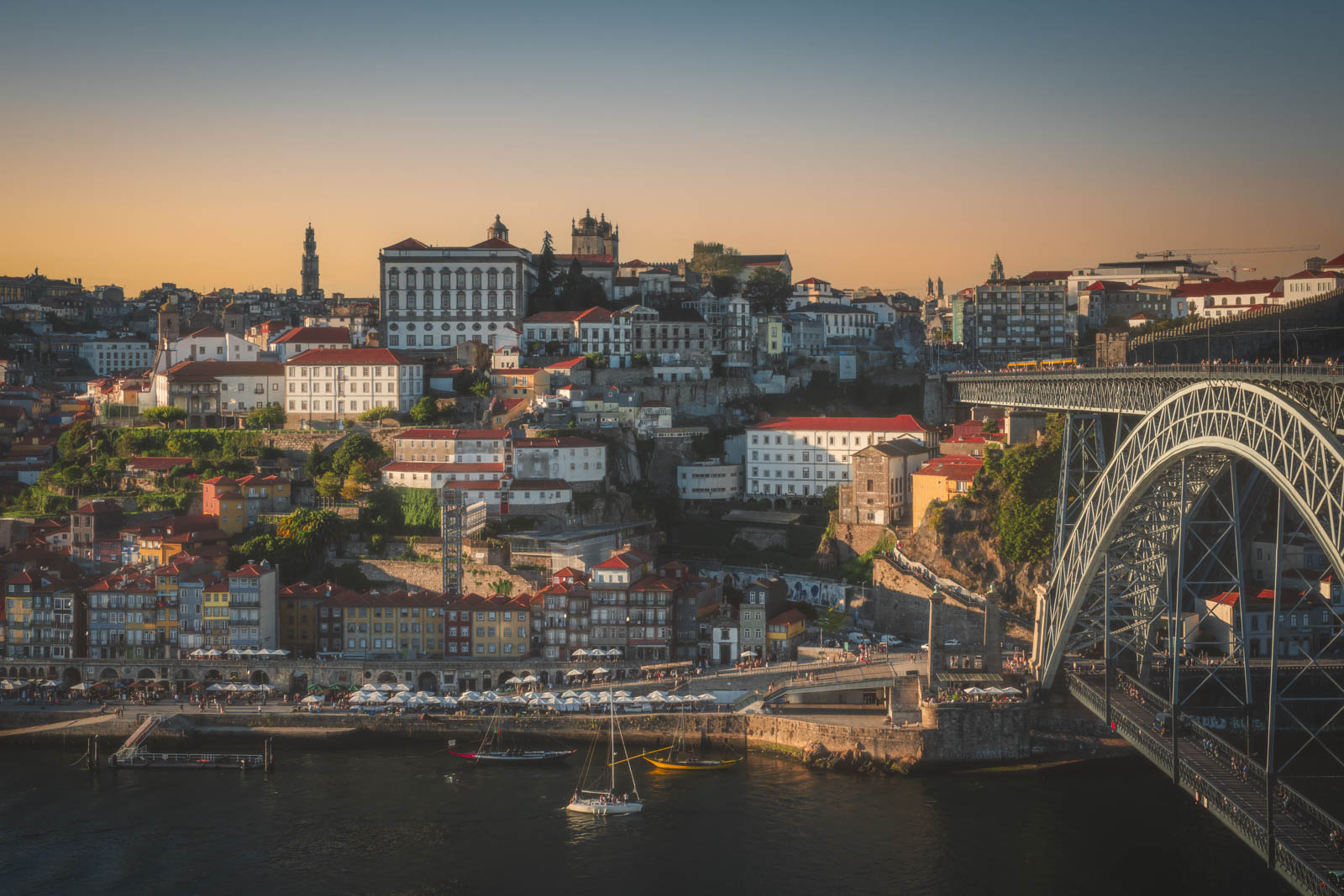 Things To do in Porto Portugal Sunset Vila Nova De Gaia