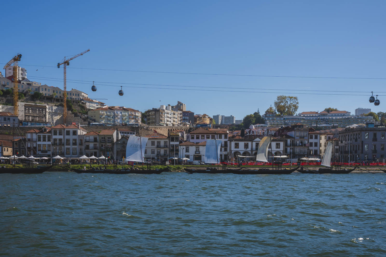 Things To do in Porto Portugal Teleferico de Gaia