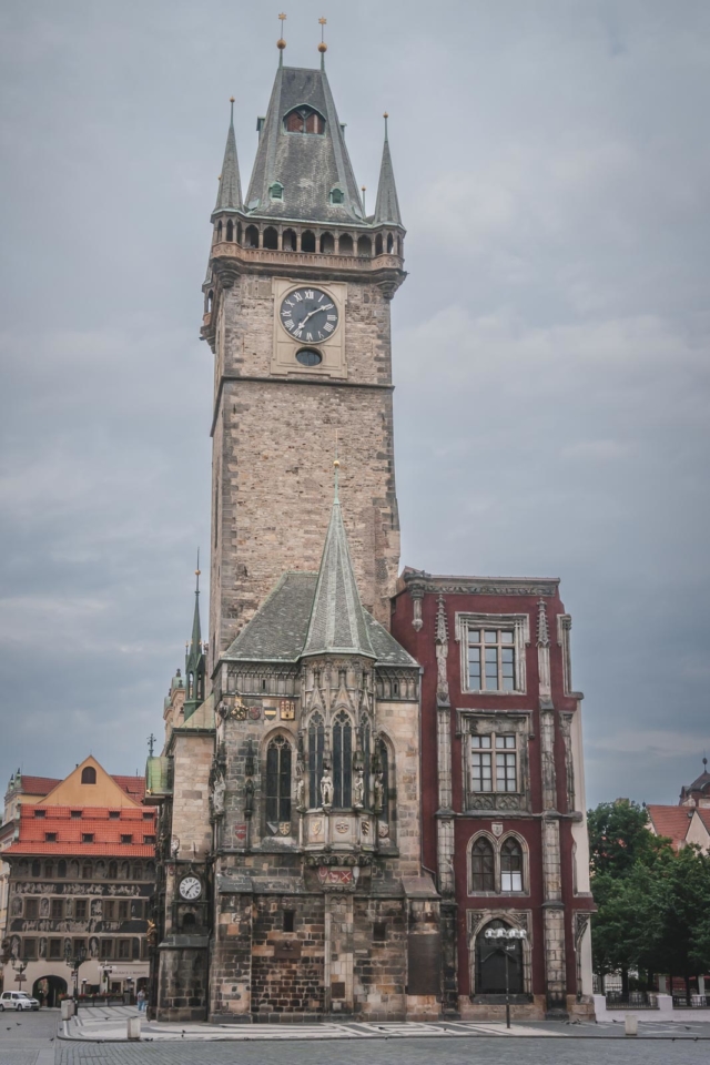 Things to do in Prague tower