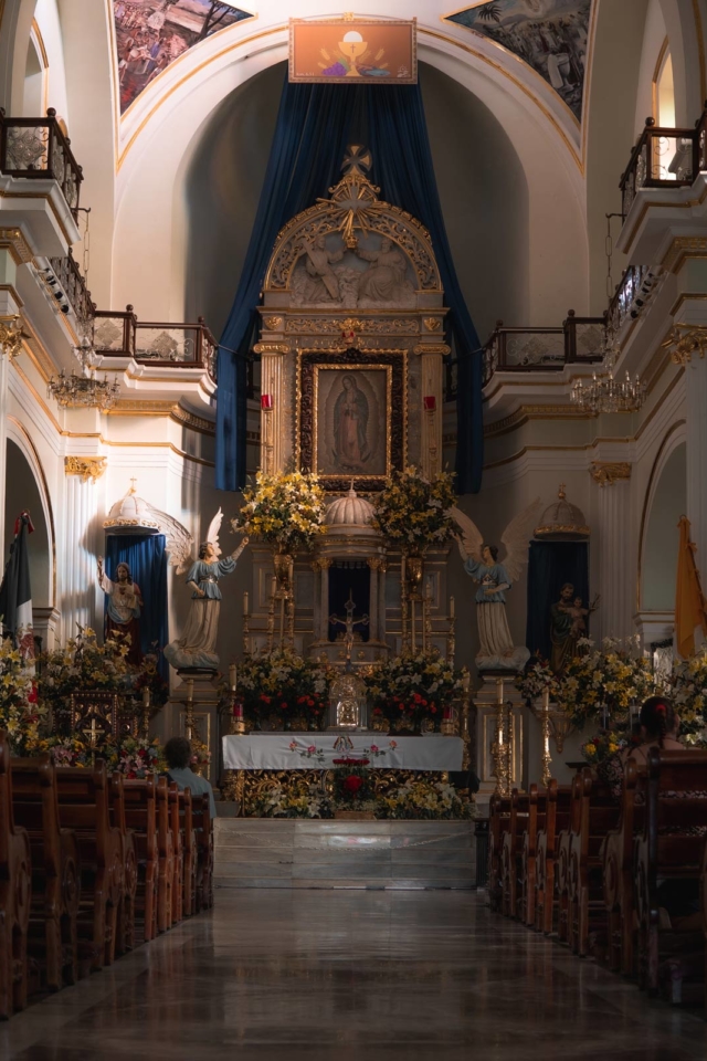 Things to do in Puerto Vallarta Church of Our Lady of Guadalupe