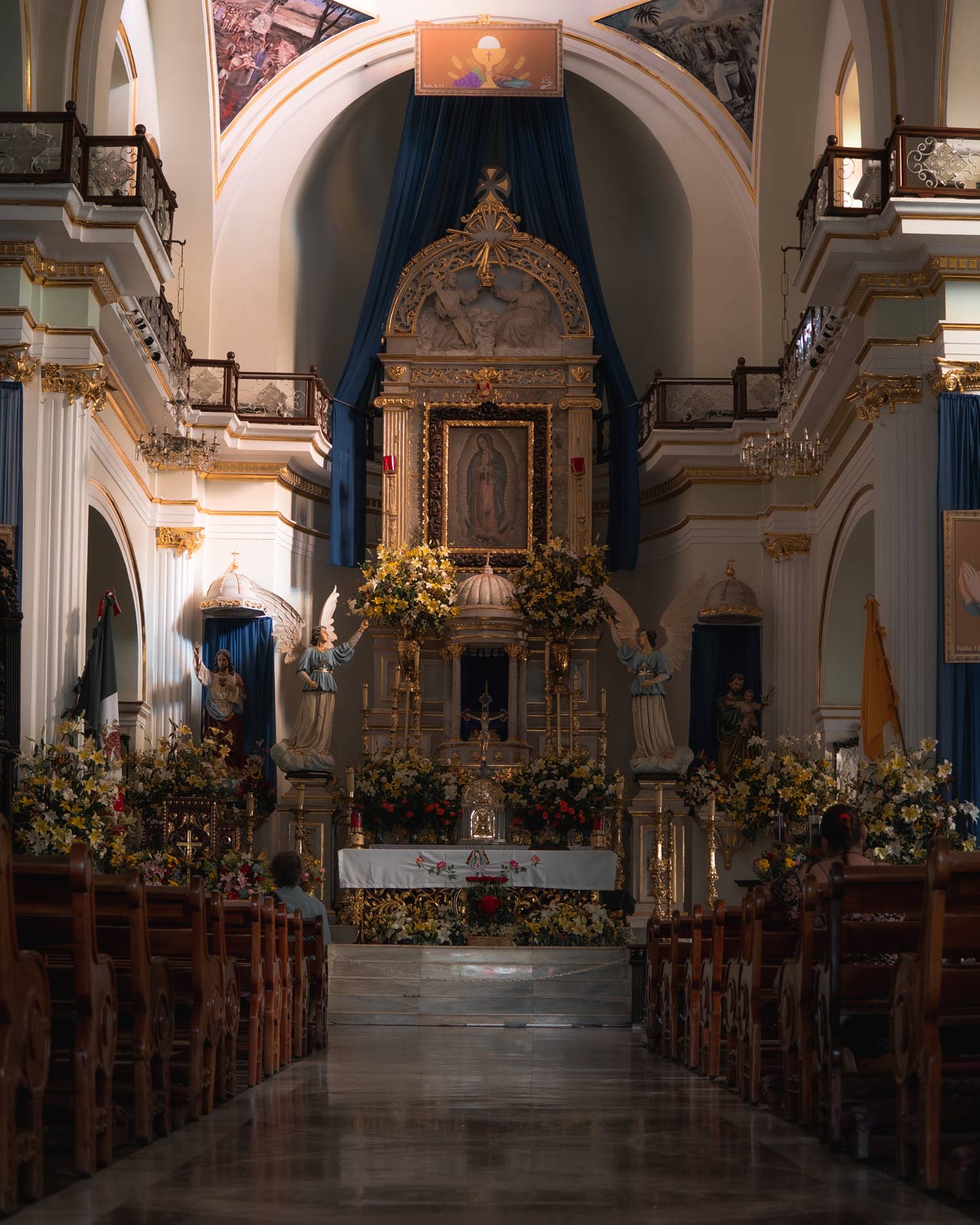 Things to do in Puerto Vallarta Church of Our Lady of Guadalupe