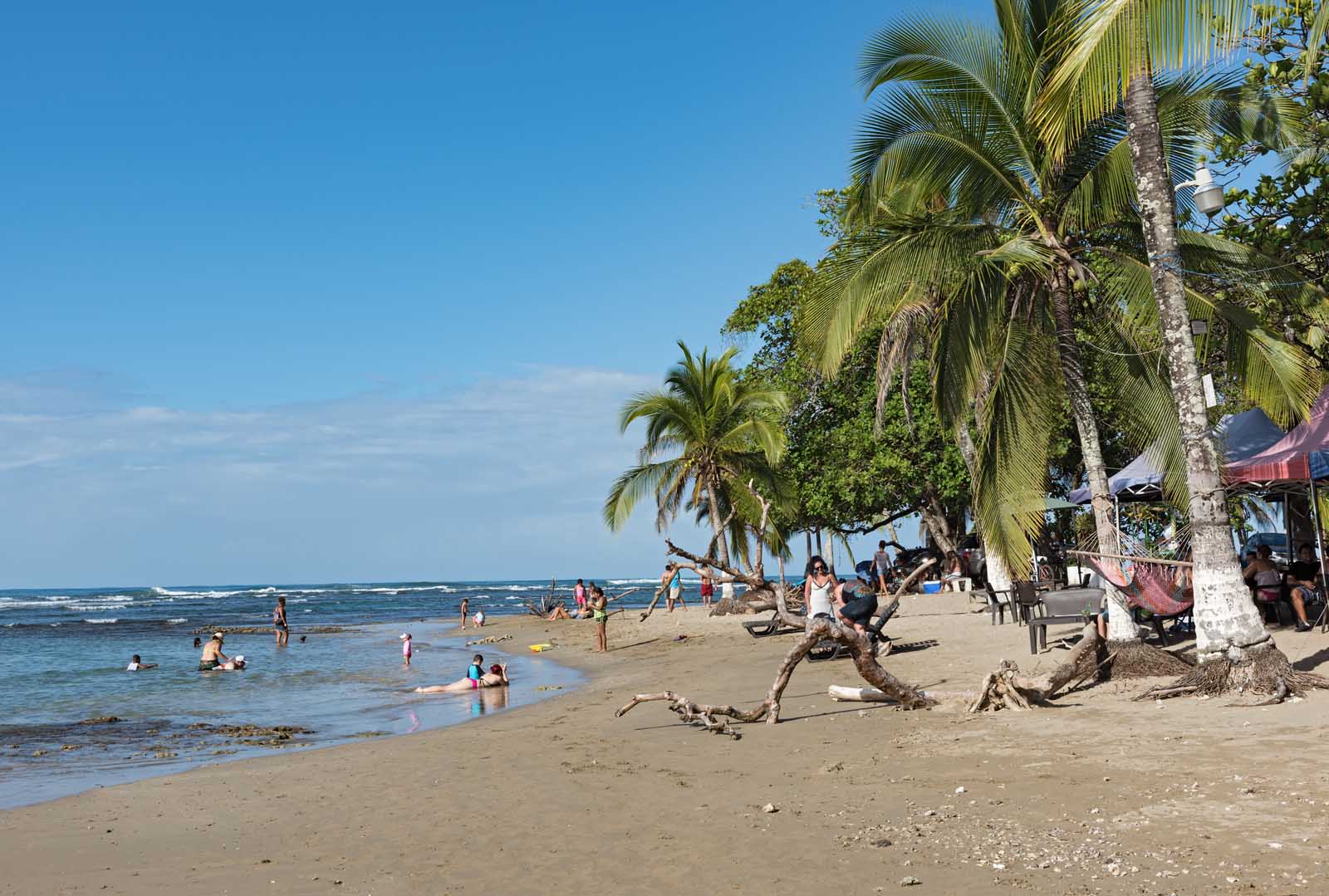 Things to do in Puerto Viejo De Talamanca Costa Rica Playa