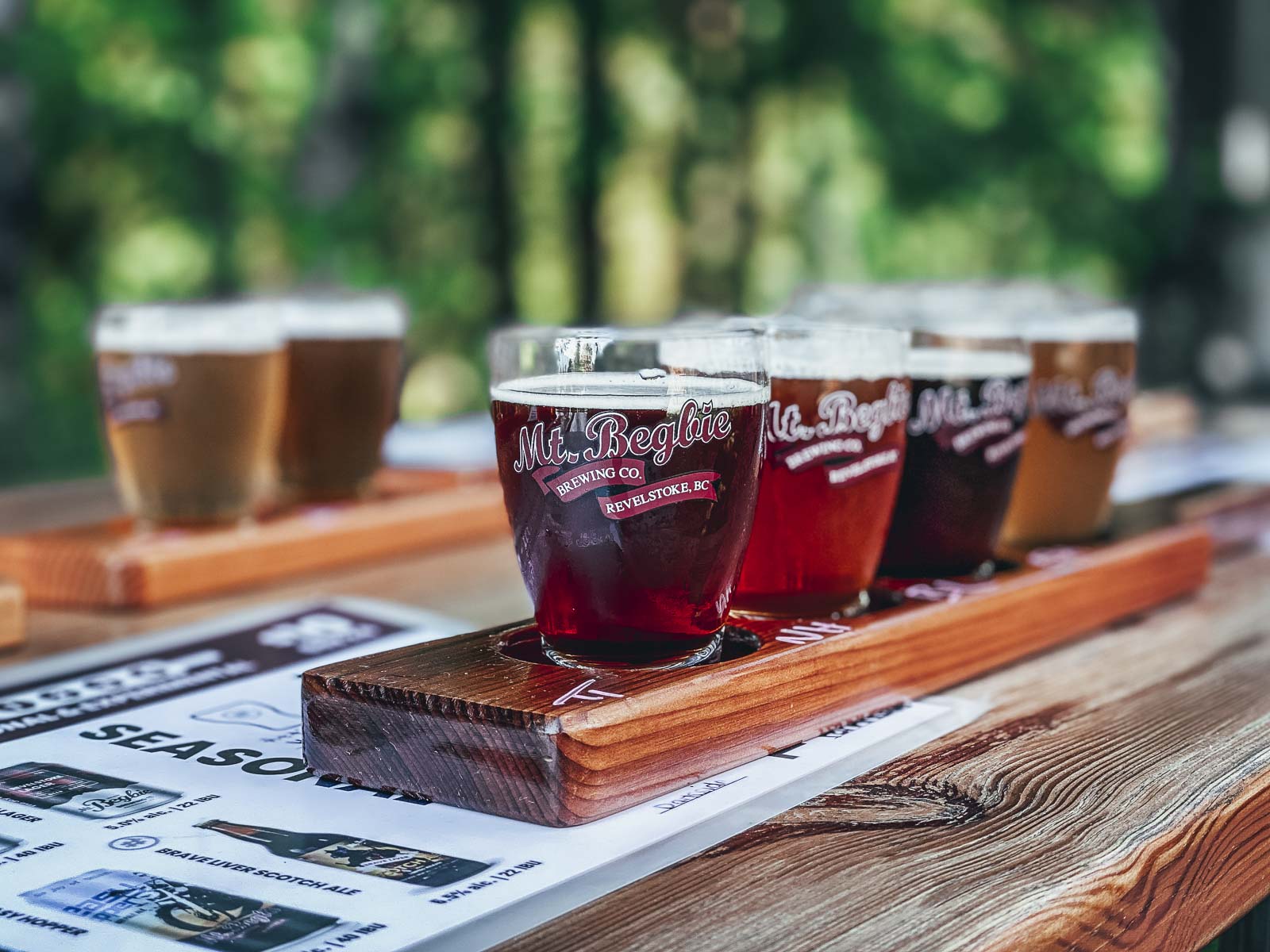 things to do in revelstoke begbie brewery tour