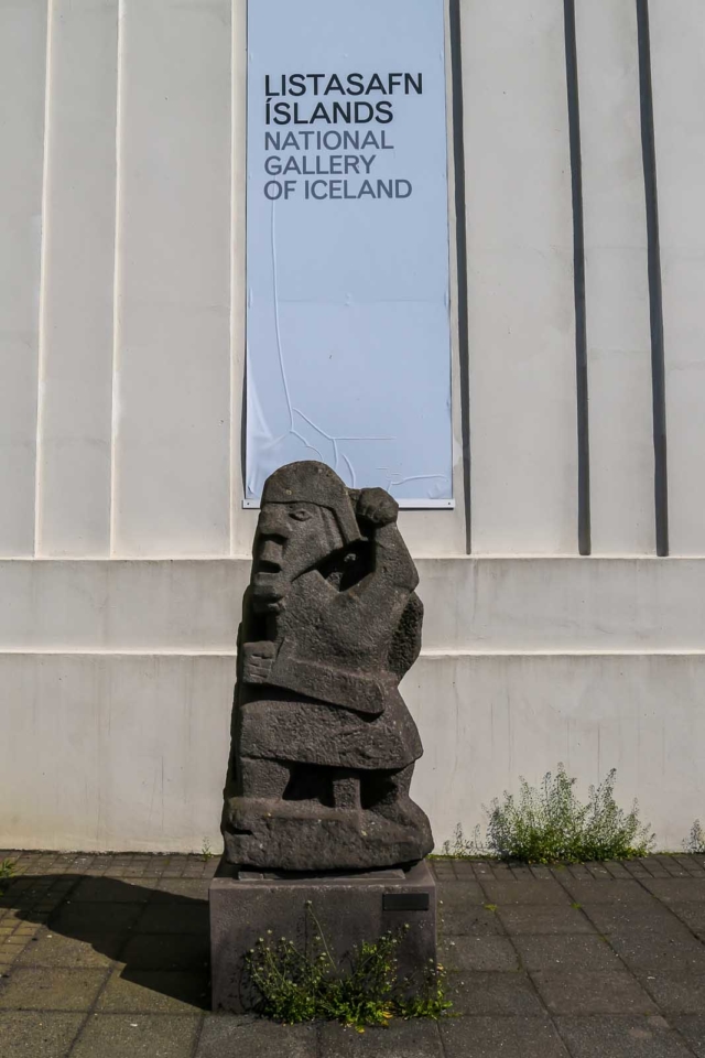 Things to do in Reykjavik National Gallery of Iceland