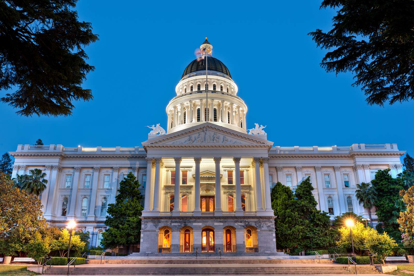 Things to do in Sacramento state capital museum