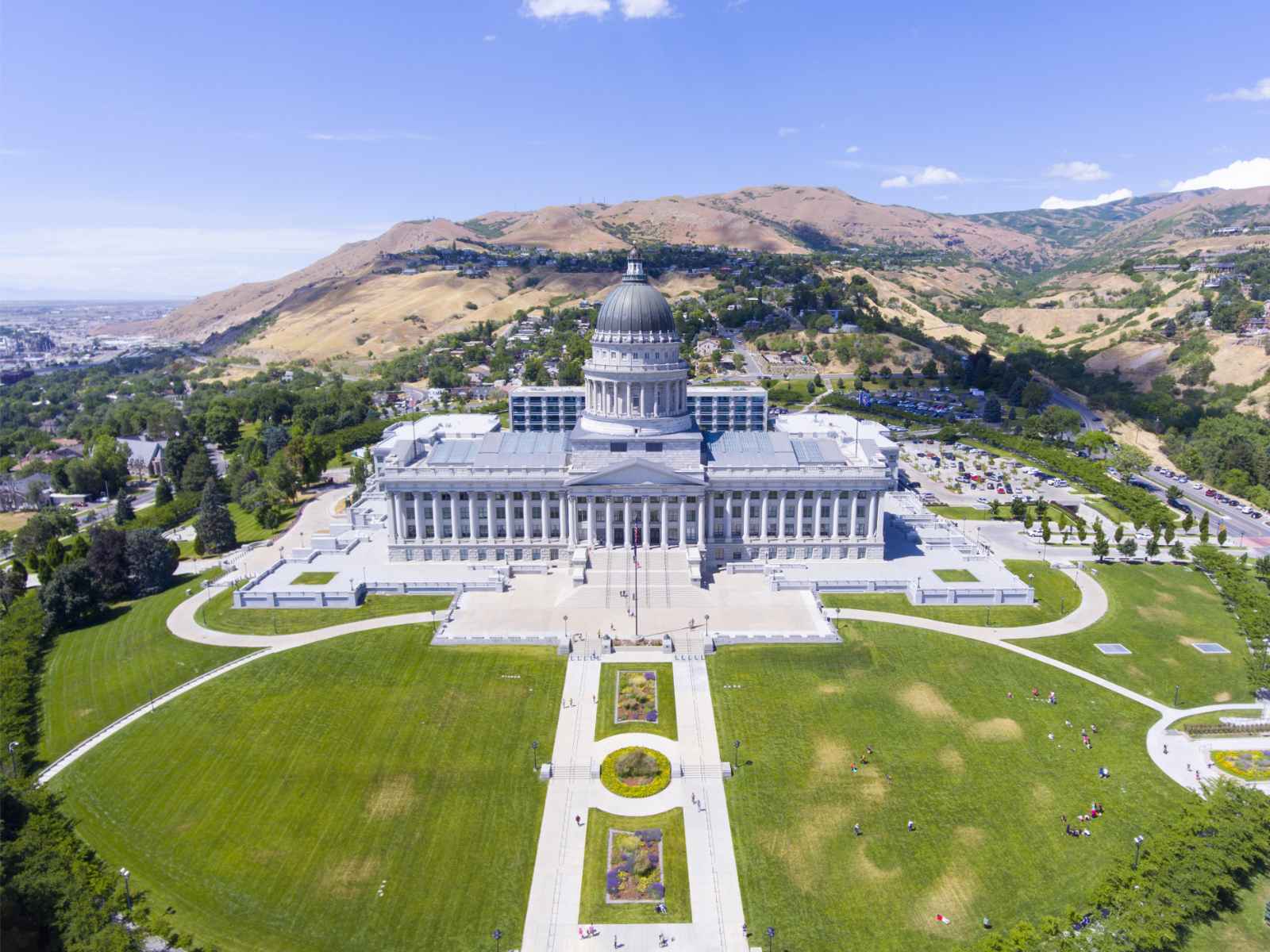 Things to do in Salt Lake City - Capitol Building