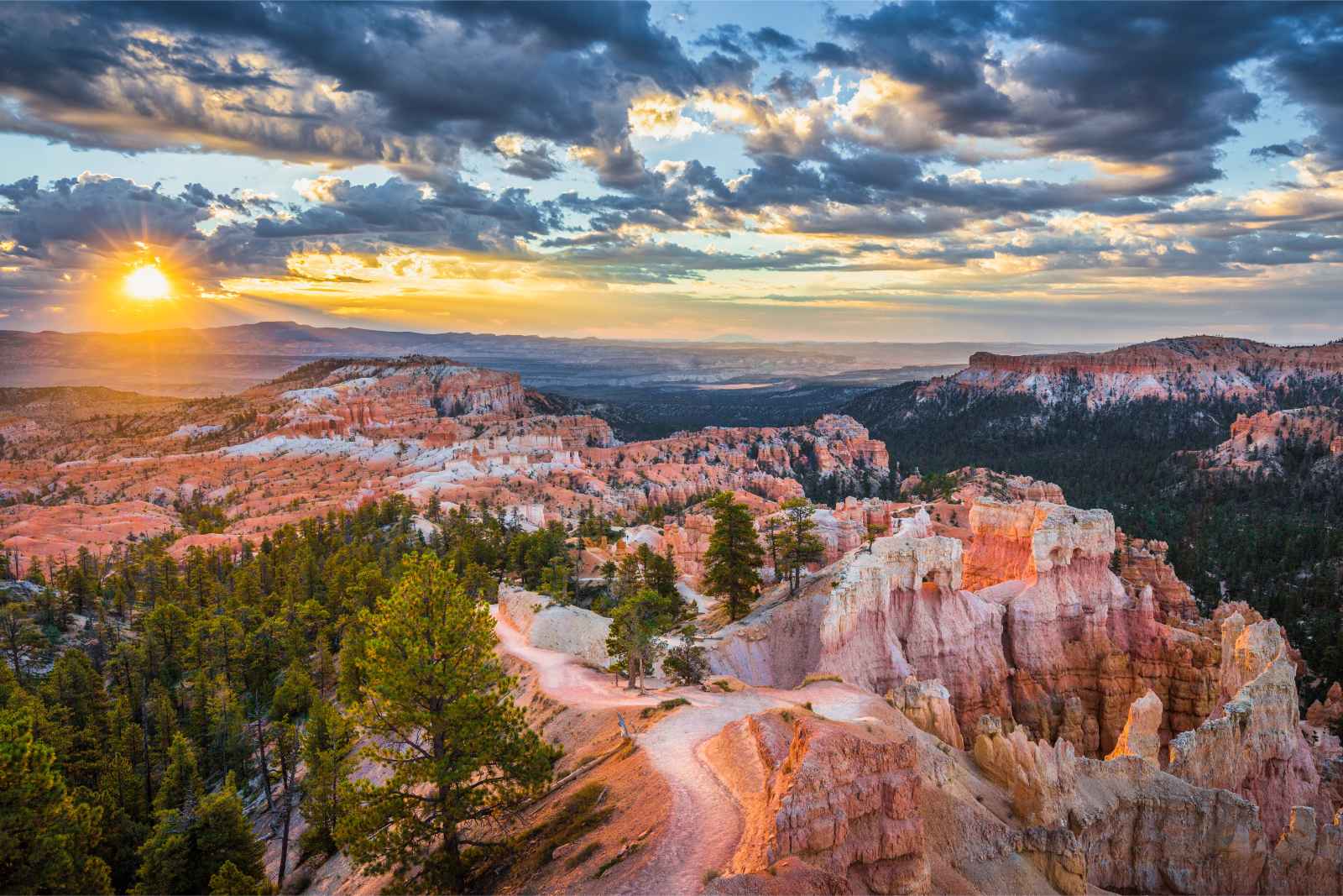O que fazer em Salt Lake City - Viagem de um dia ao Bryce Canyon
