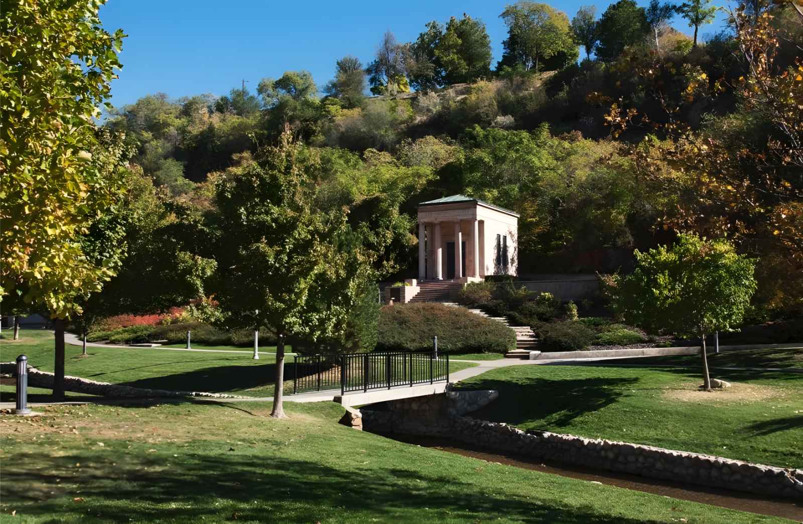 Things to do in Salt Lake City - Memory Grove Park