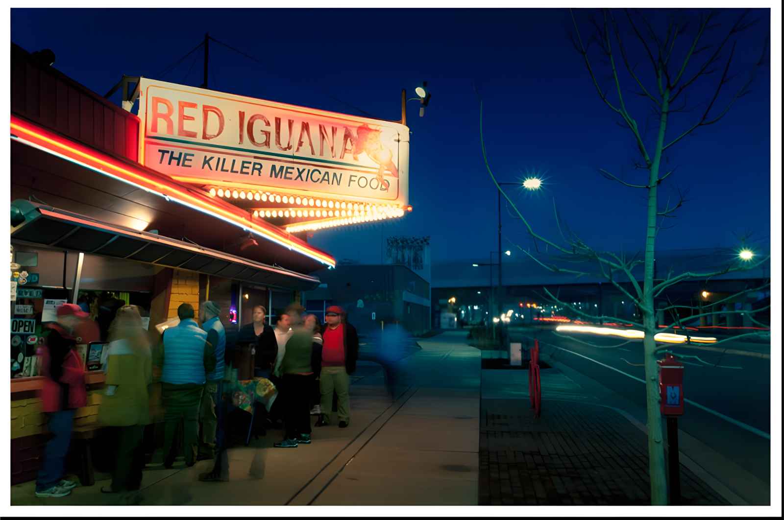 Things to do in Salt Lake City - Red Iguana