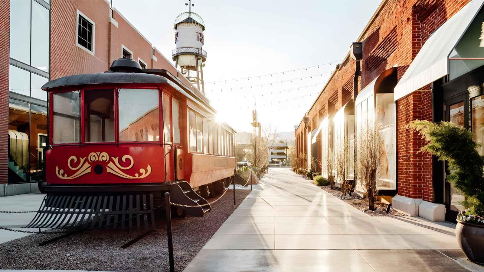 Things to do in Salt Lake City - Trolley Square