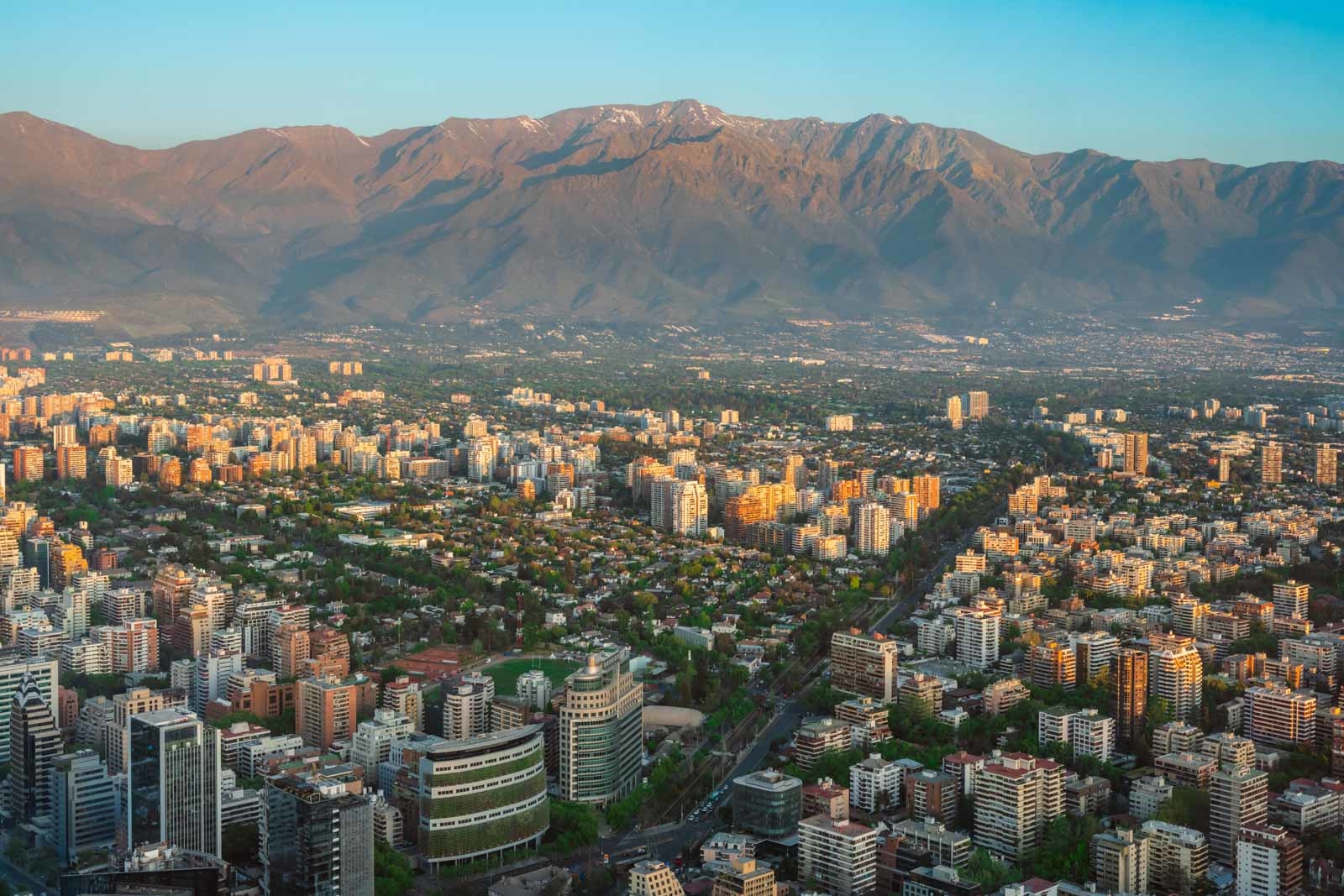 best things to do in Santiago Chile
