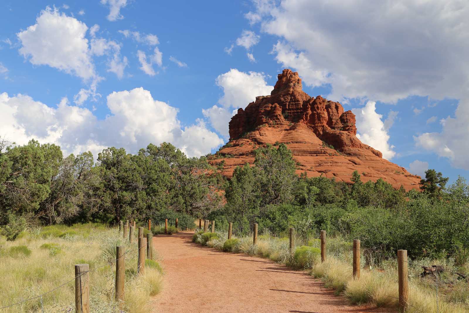 What to do in Sedona Arizona Bell Rock Trail
