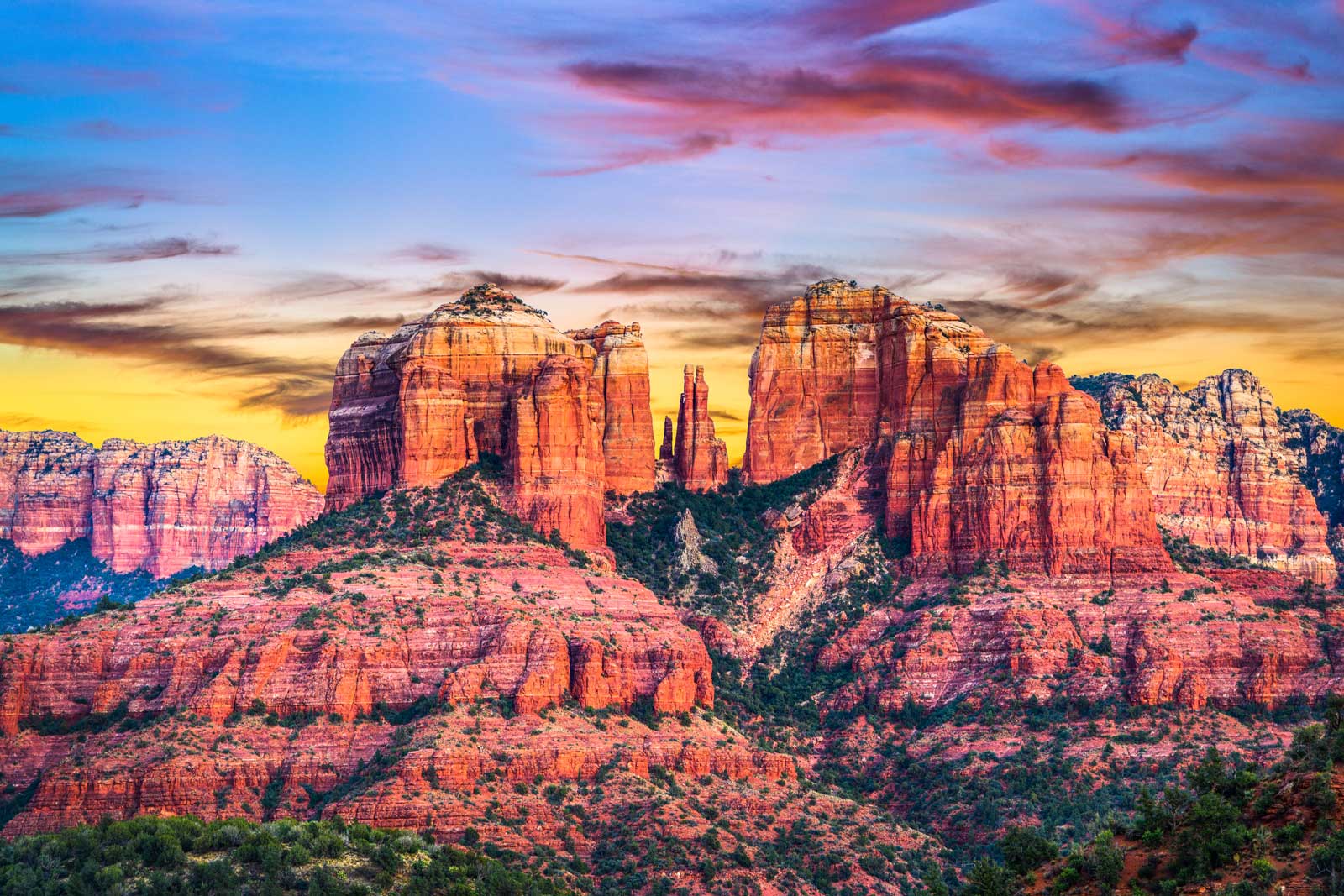 Sedona Arizona