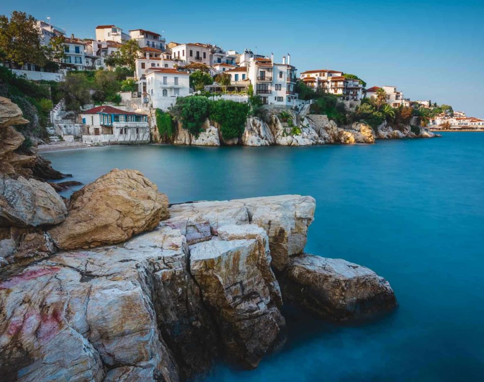 16 Delightful Things to do in Skiathos, Greece