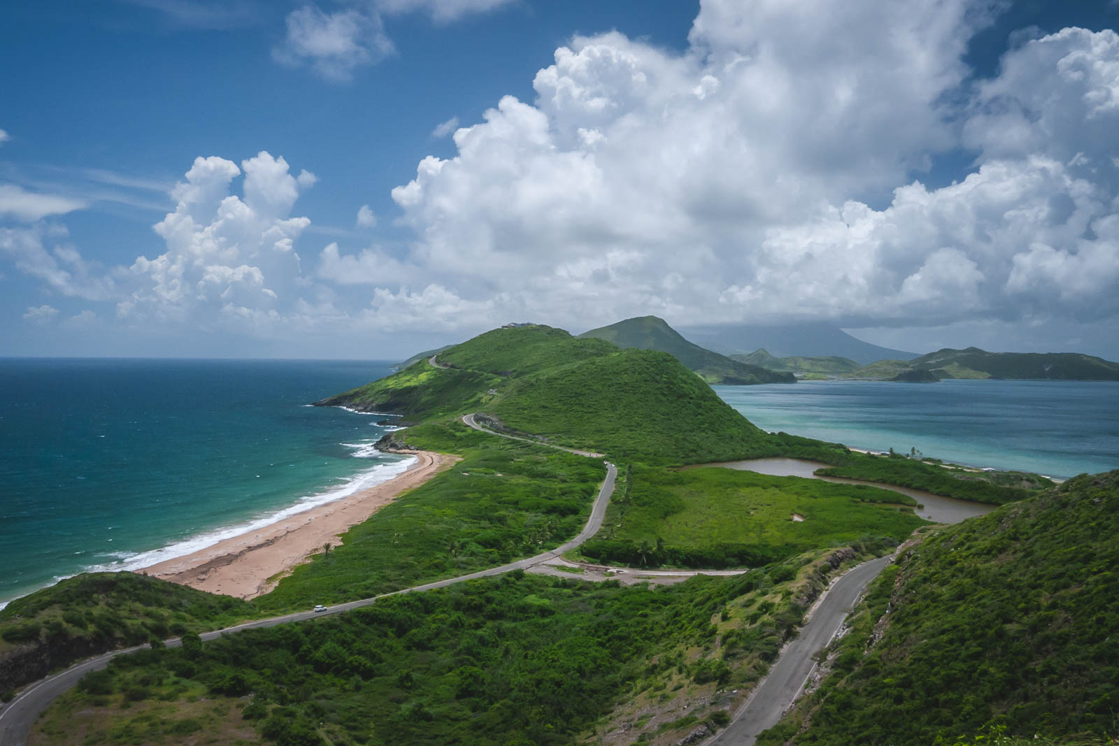 Things to do in St. kitts south Frigate Beach
