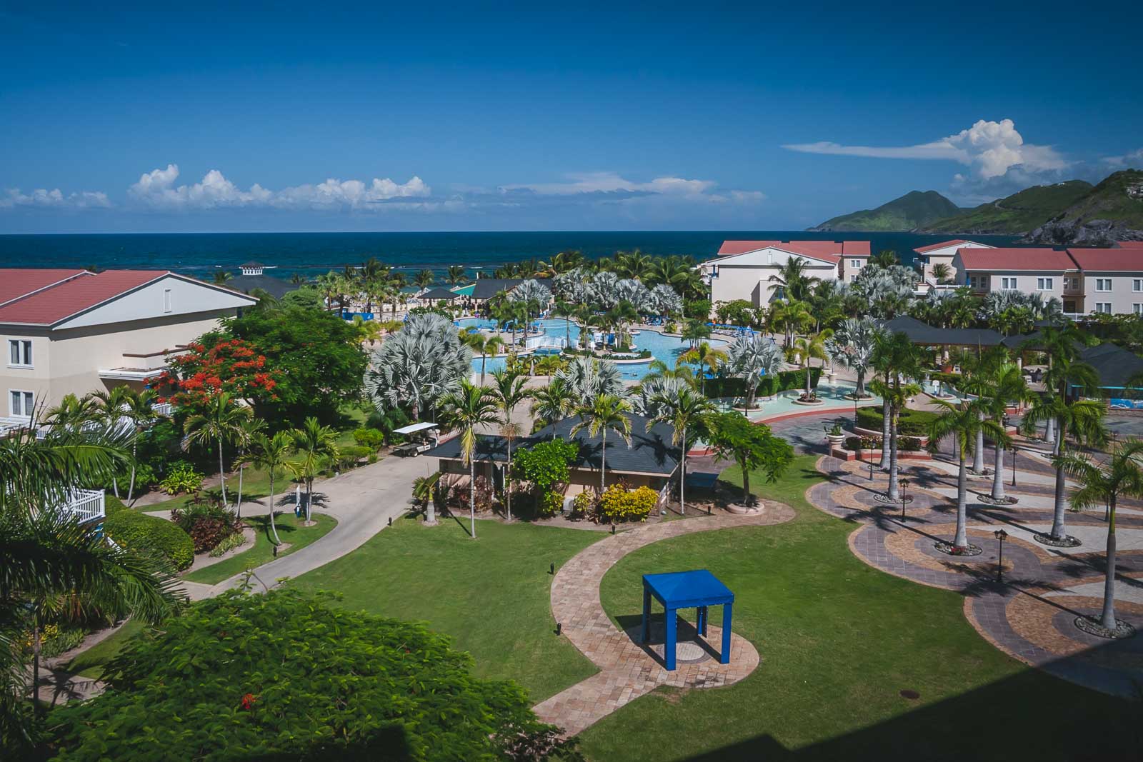 where to stay in st kitts marriott resort