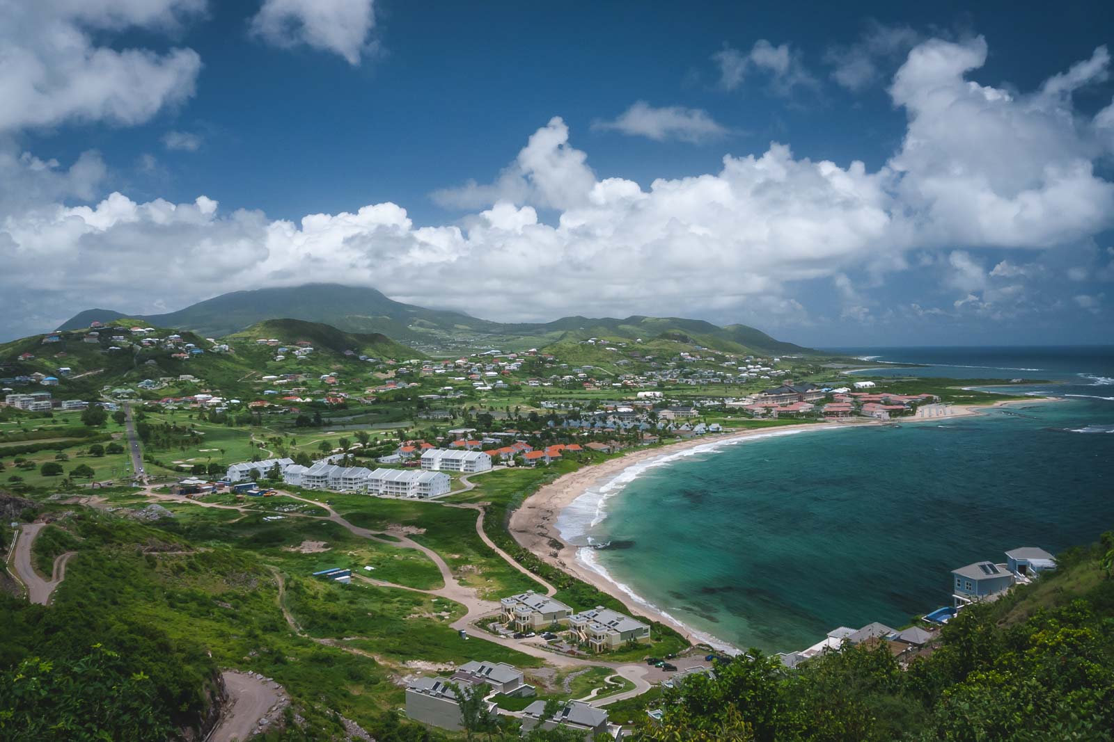 Saint Kitts Islands