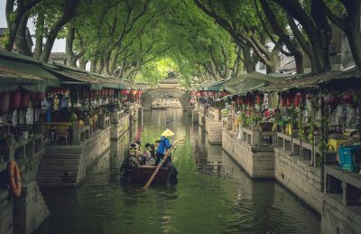Things to do in Suzhou China