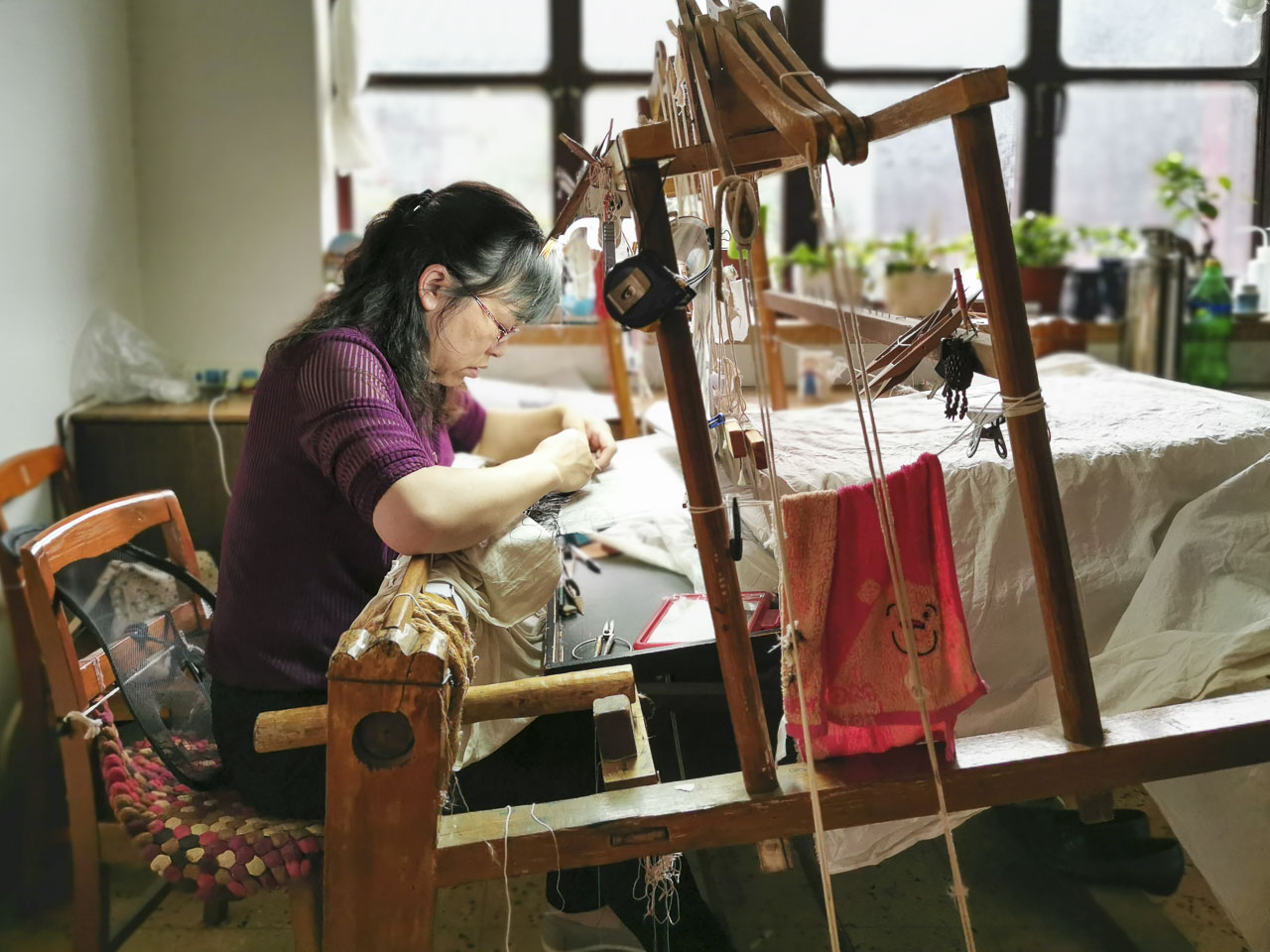 The Embroidery Institute of Suzhou