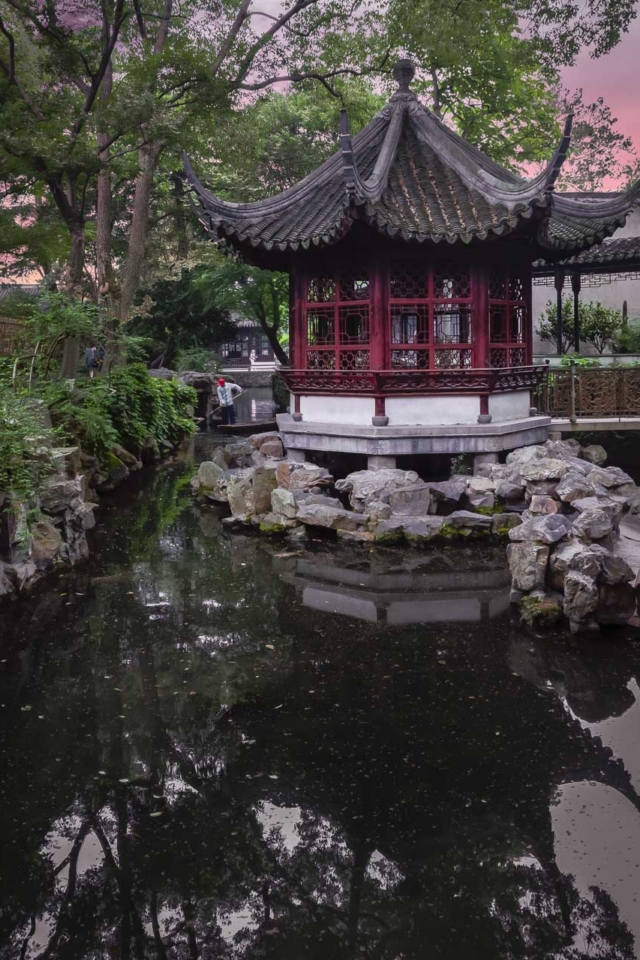 Humble Administrators Garden in Suzhou