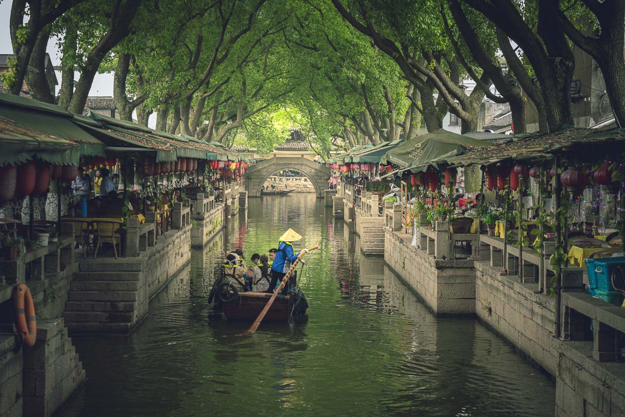 suzhou tourist