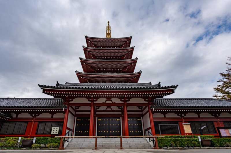 Sensoji Temple | Top Things to do in Tokyo
