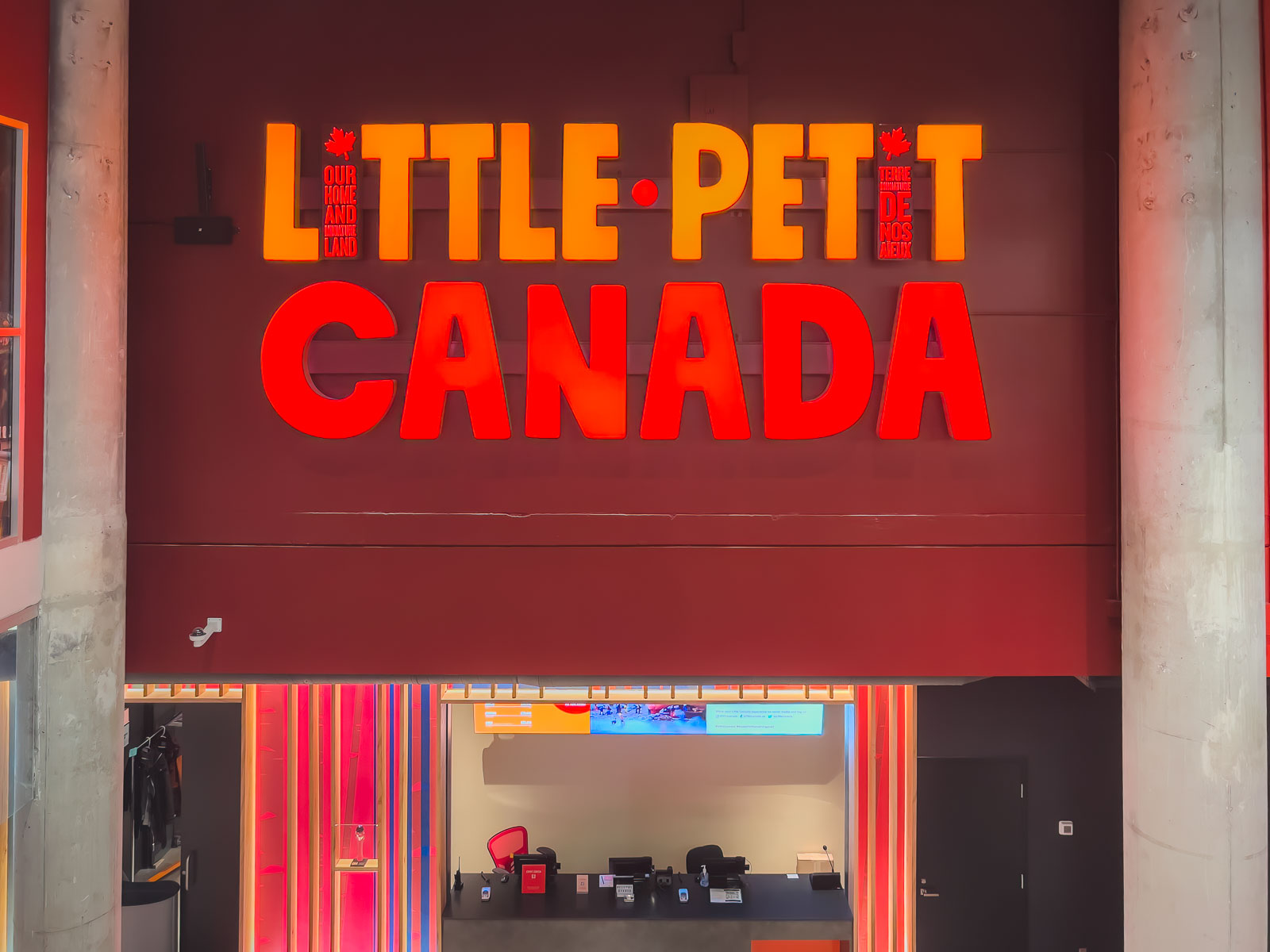 Things to do in Toronto Canada Little Canada