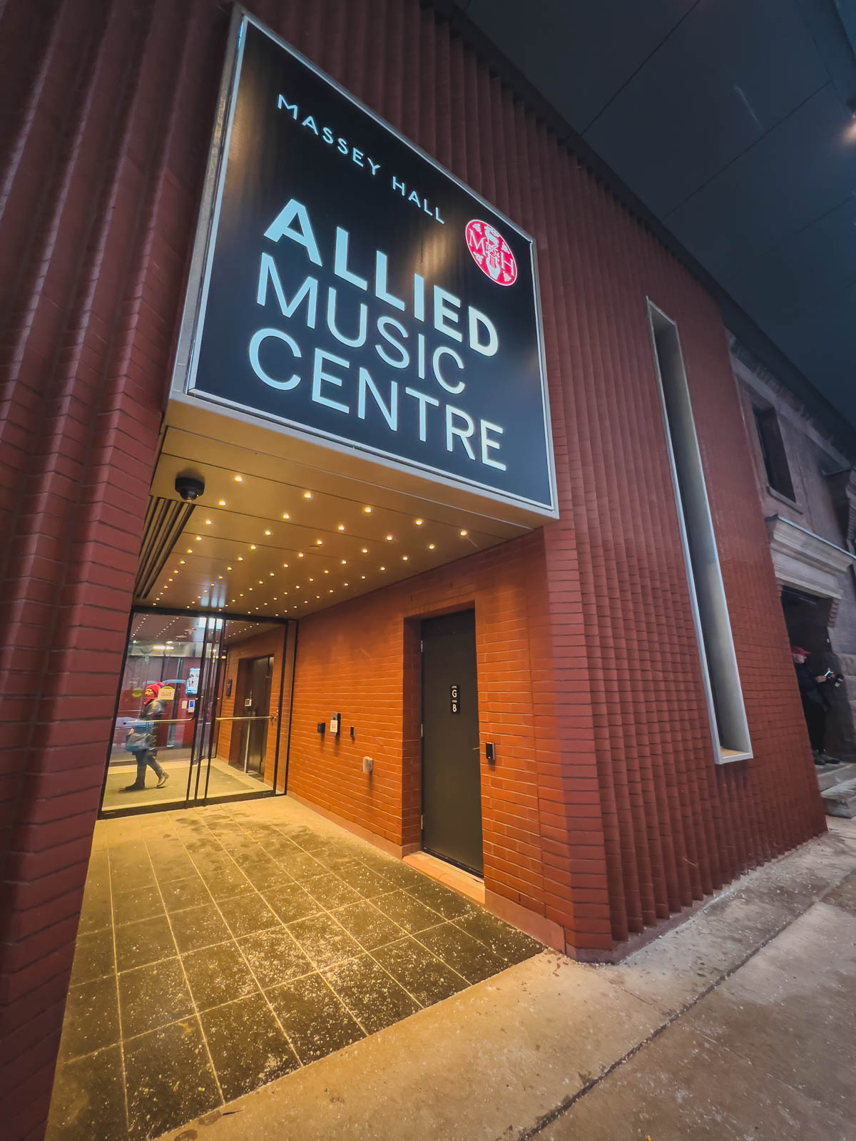 Things to do in Toronto Massey Hall