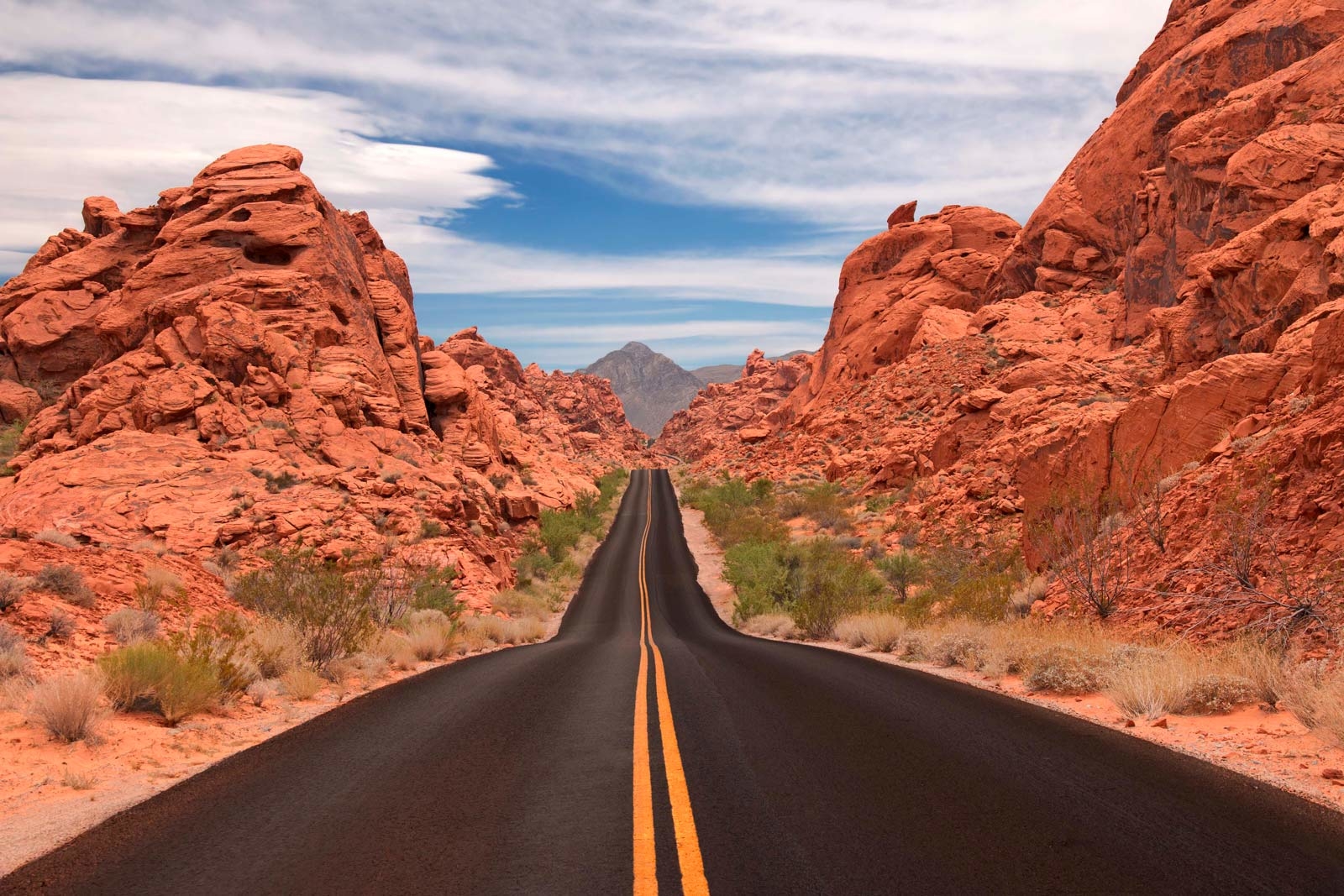 Things to do in the Valley of Fire Nevada