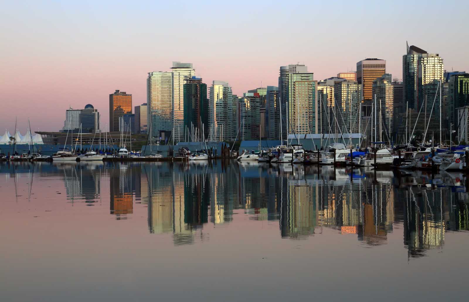 Things to do in Vancouver Canada Sunset Cruise