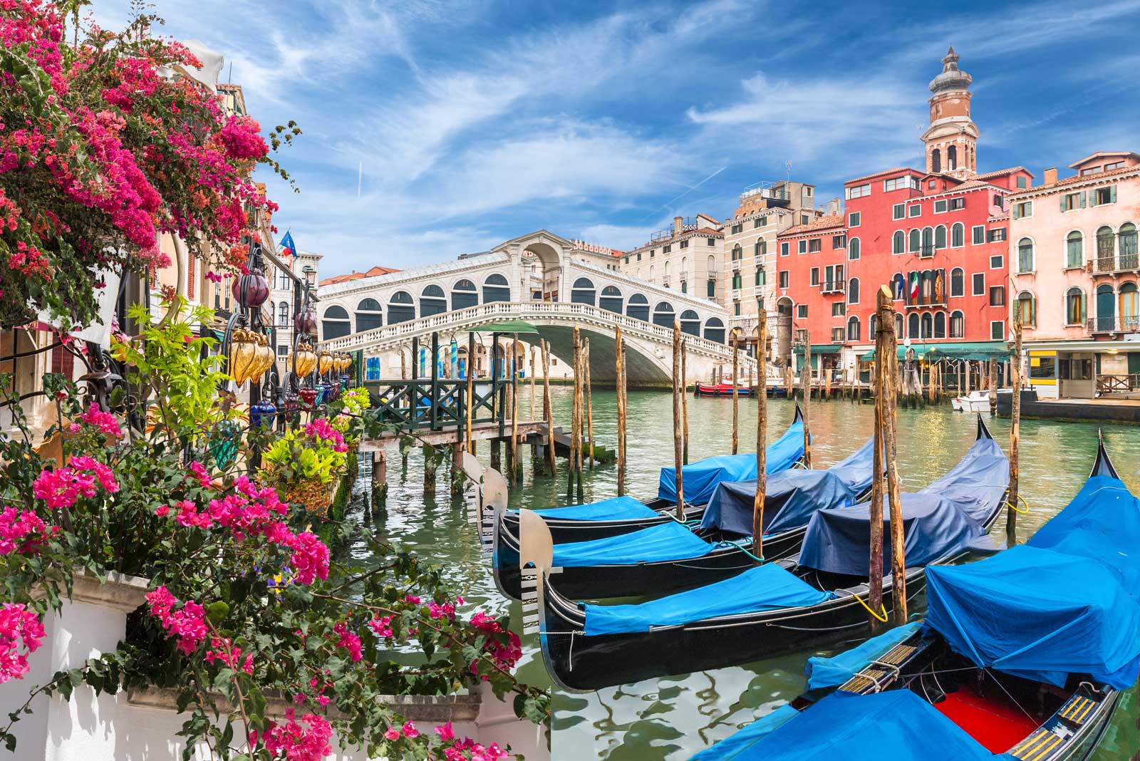 venice travel deals