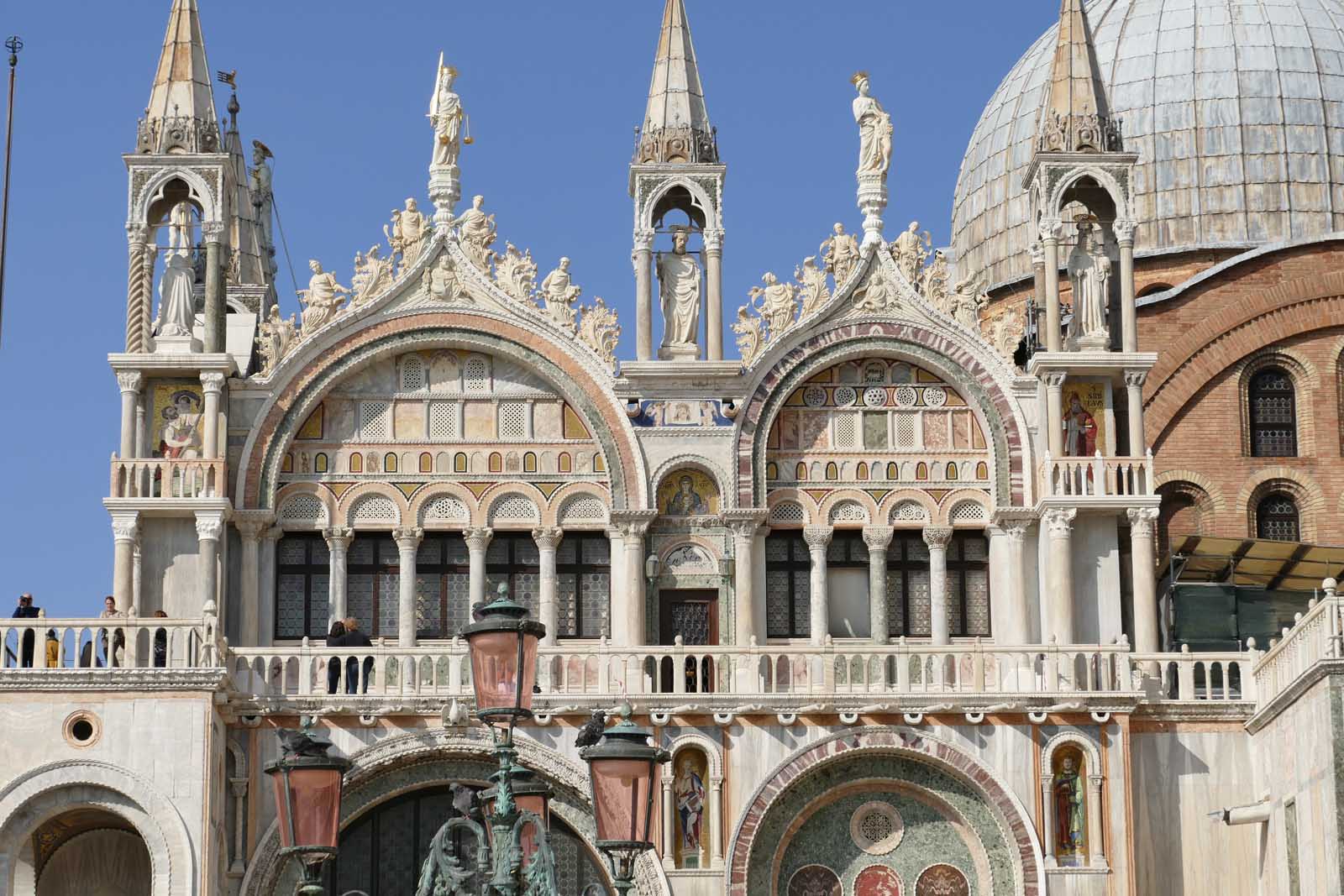 Places to visit in Venice Italy Basilica San Marco