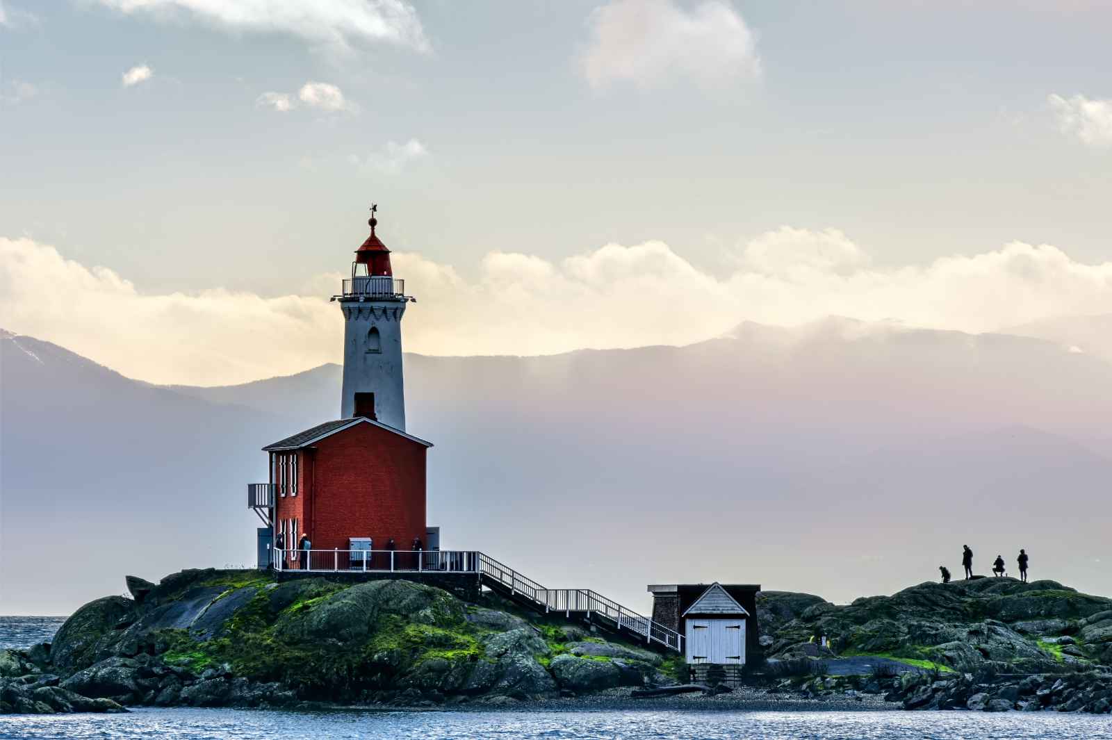 Things to do in Victoria BC Fort Rodd Hill