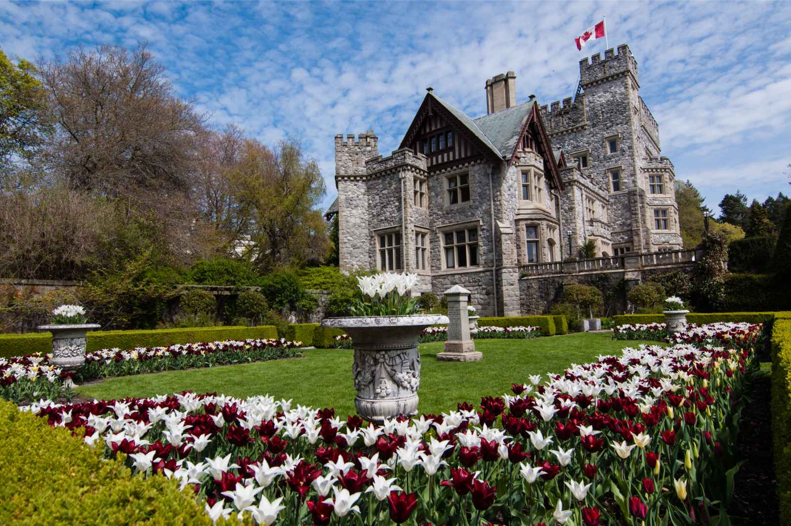 Things to do in Victoria BC Hatley Castle