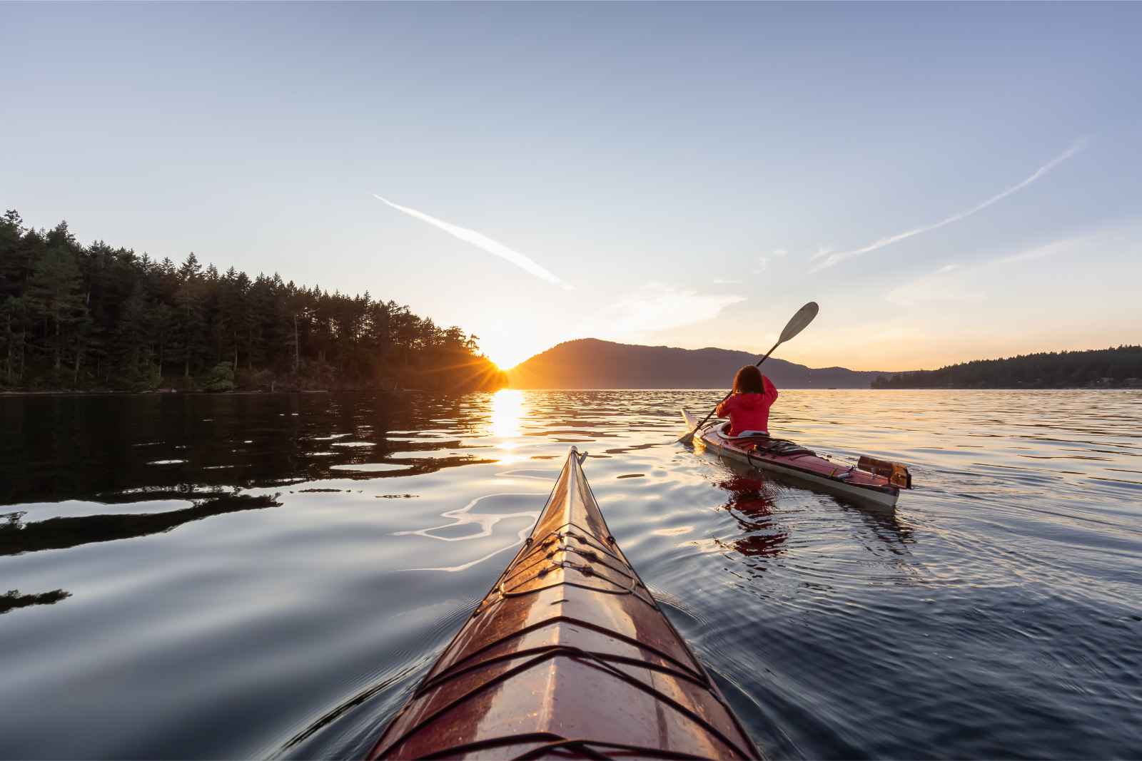 Things to do in Victoria BC Kayaking