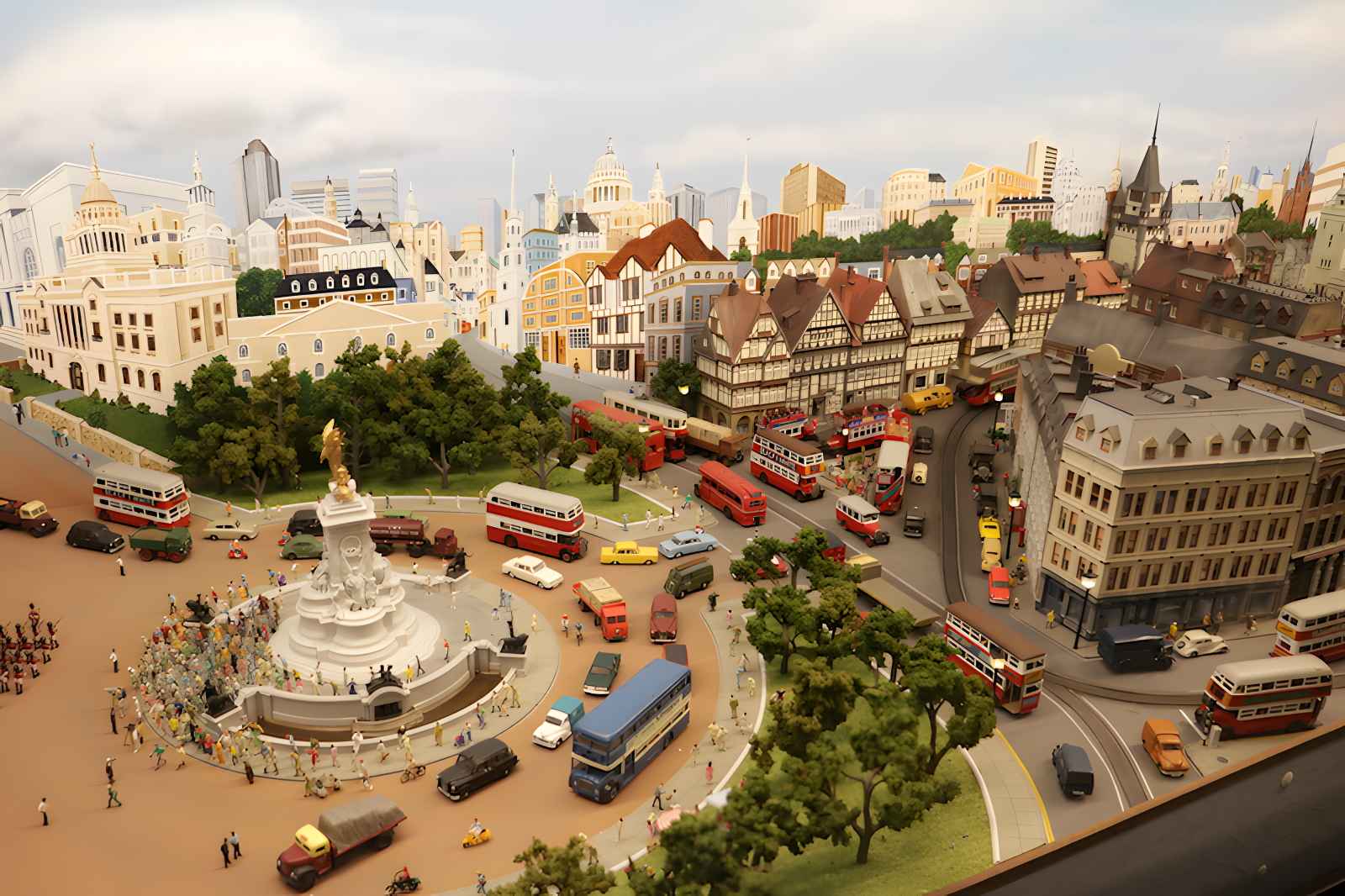 Things to do in Victoria BC Miniature World