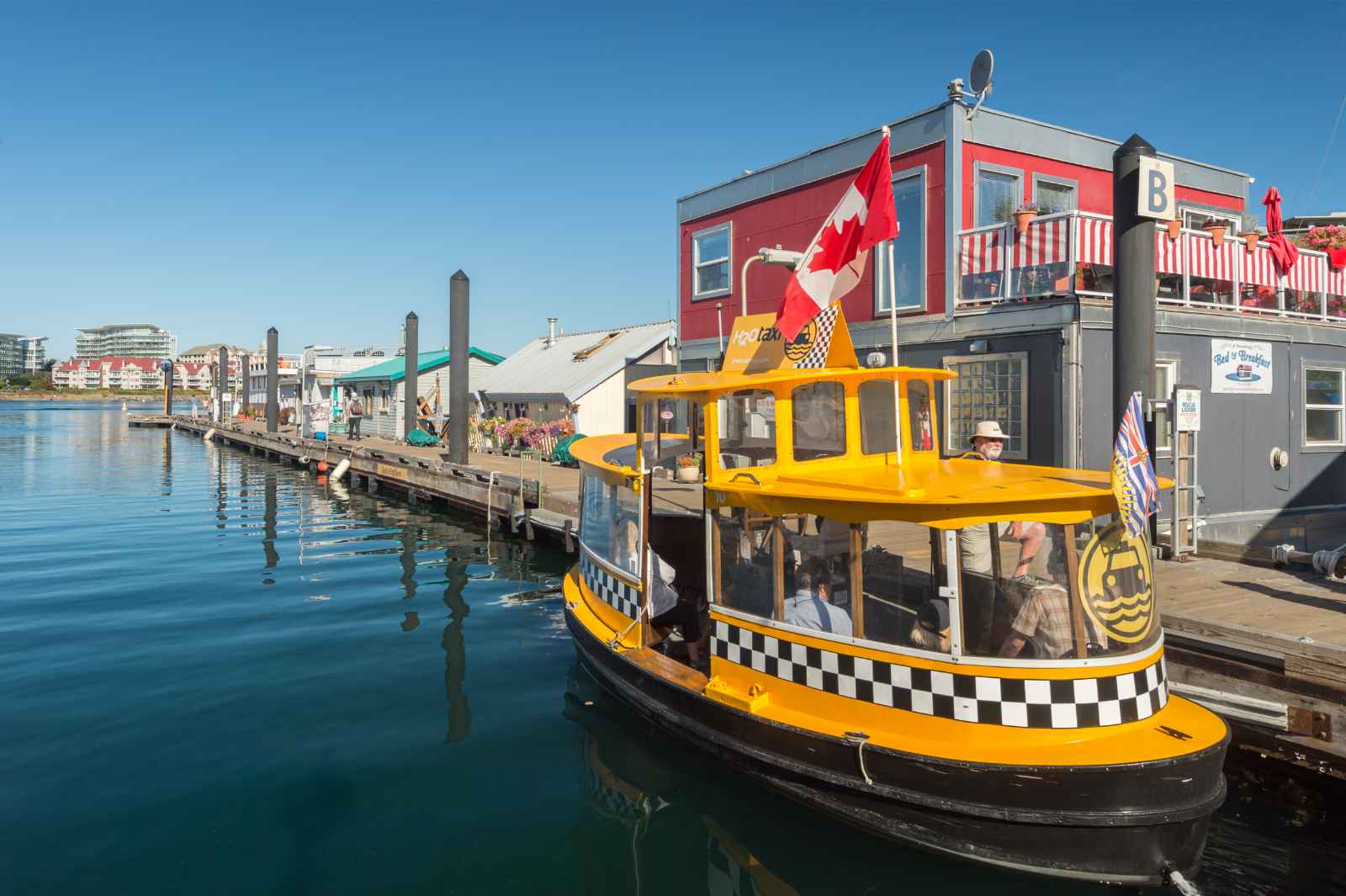 Things to do in Victoria BC Pickle Boat