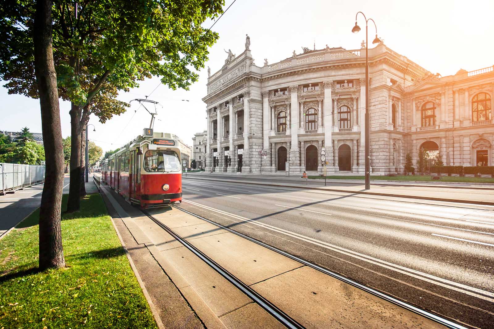 Things to do on the Ringstrasse in Vienna