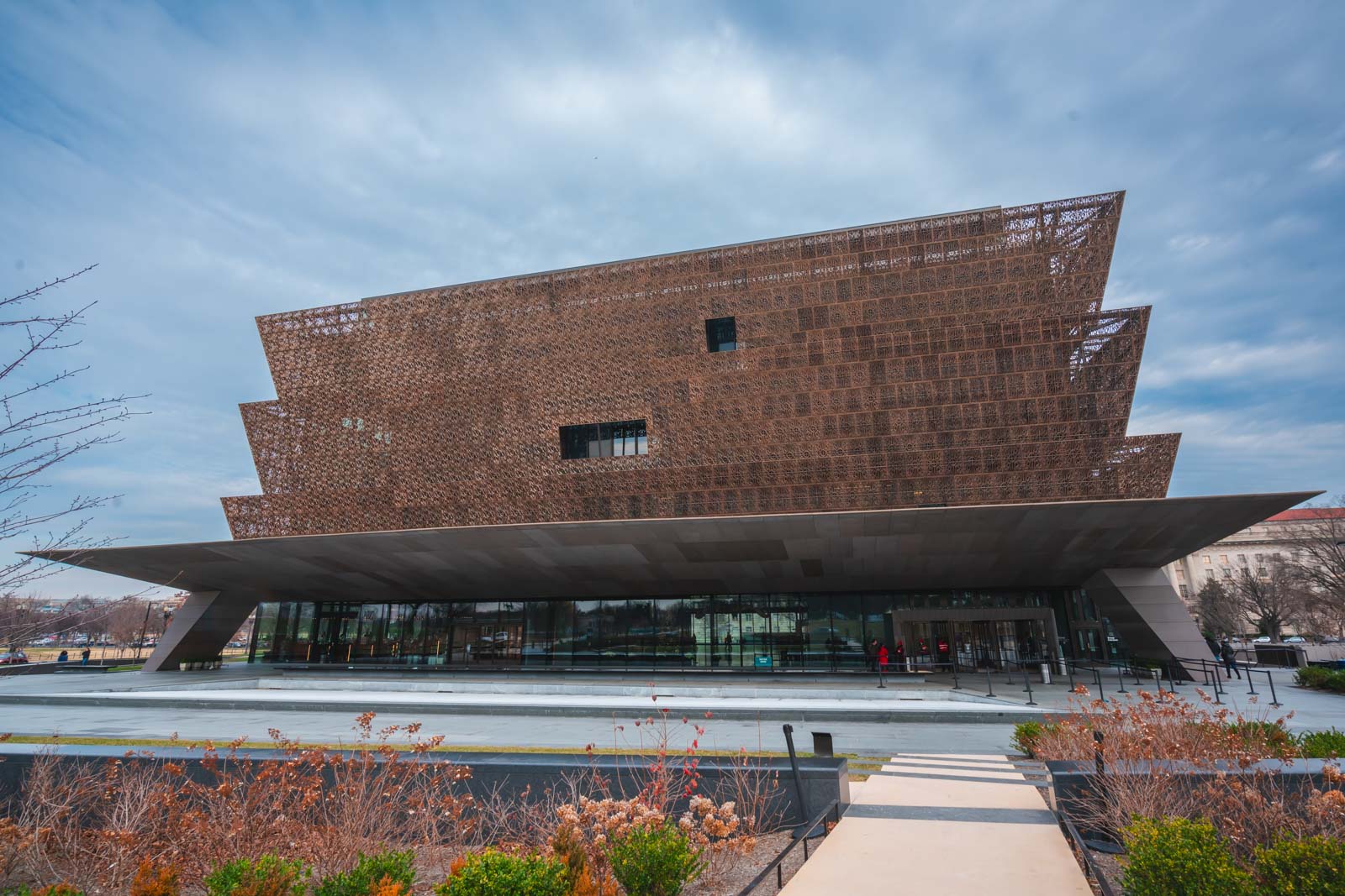 Things to do in Washington DC National Museum of African American History and Culture