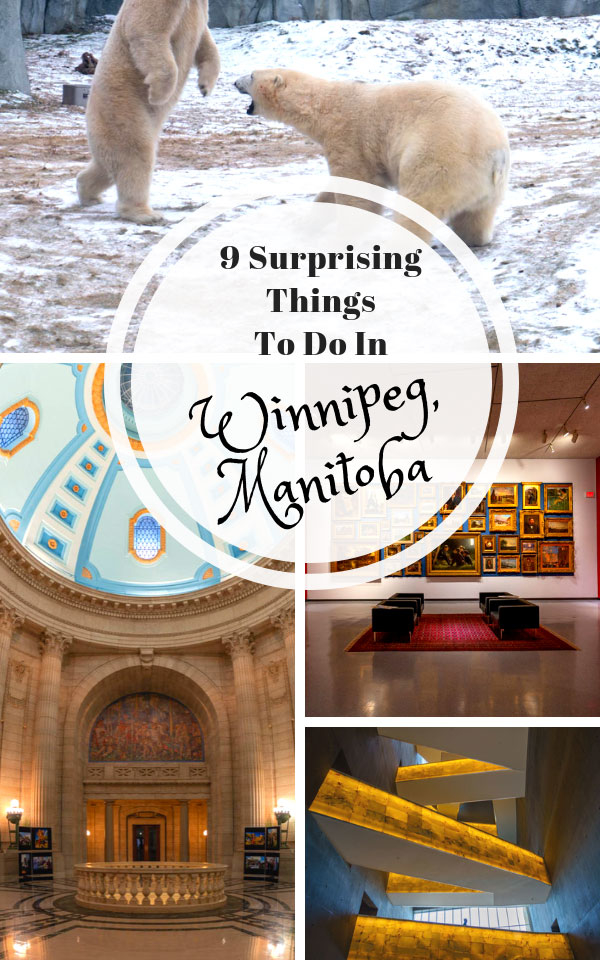 Things to do in Winnipeg Pin