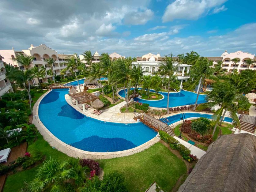 where to stay in cancun