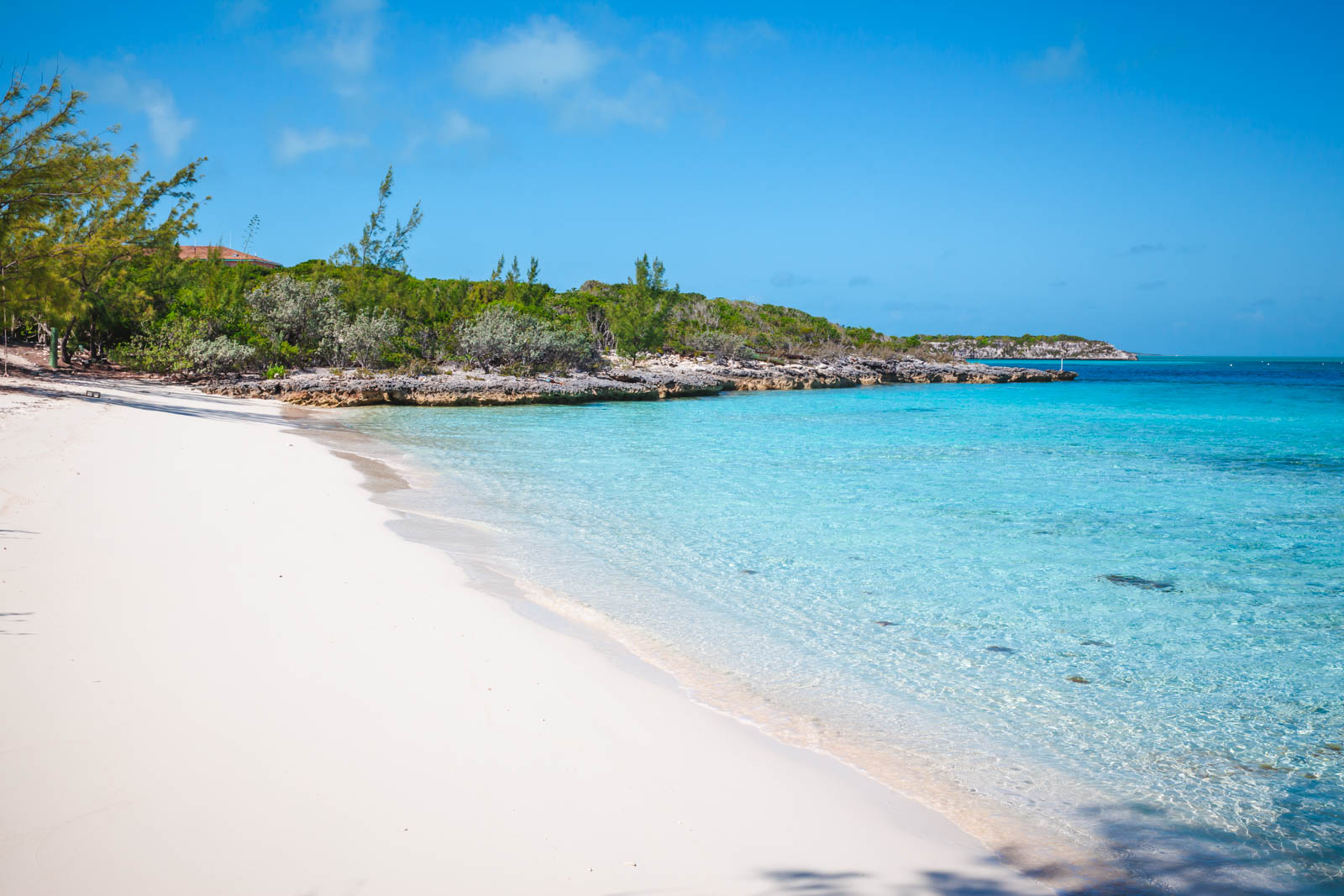 things to do in the bahamas secluded beaches