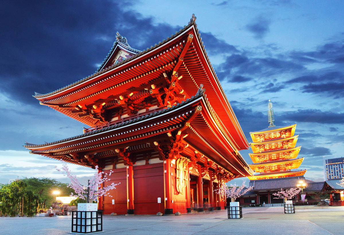Lets Enjoying Tokyos nightlife! 6 things to do in Tokyo 
