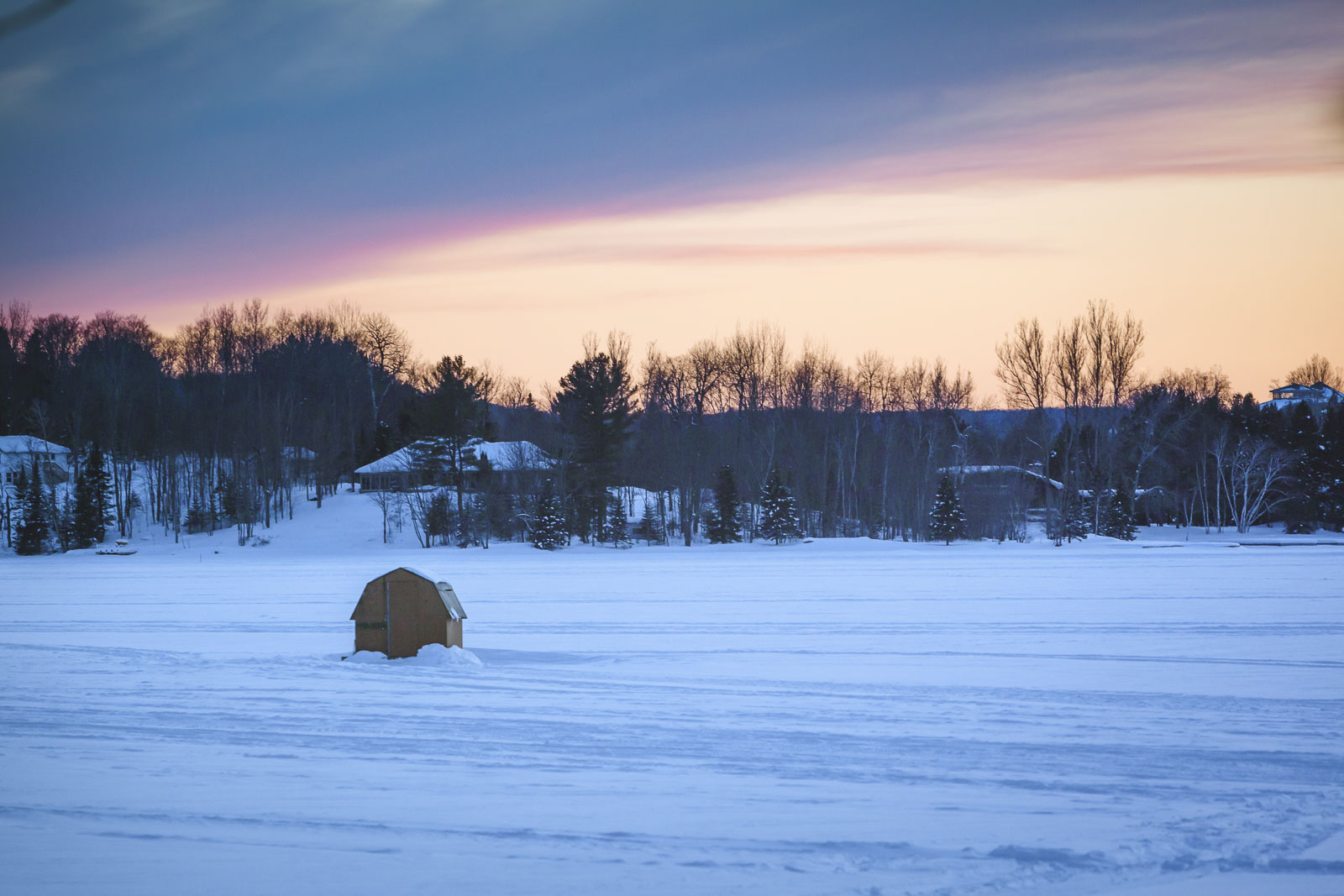 Best things to do in Ontario Winter Ice Fishing