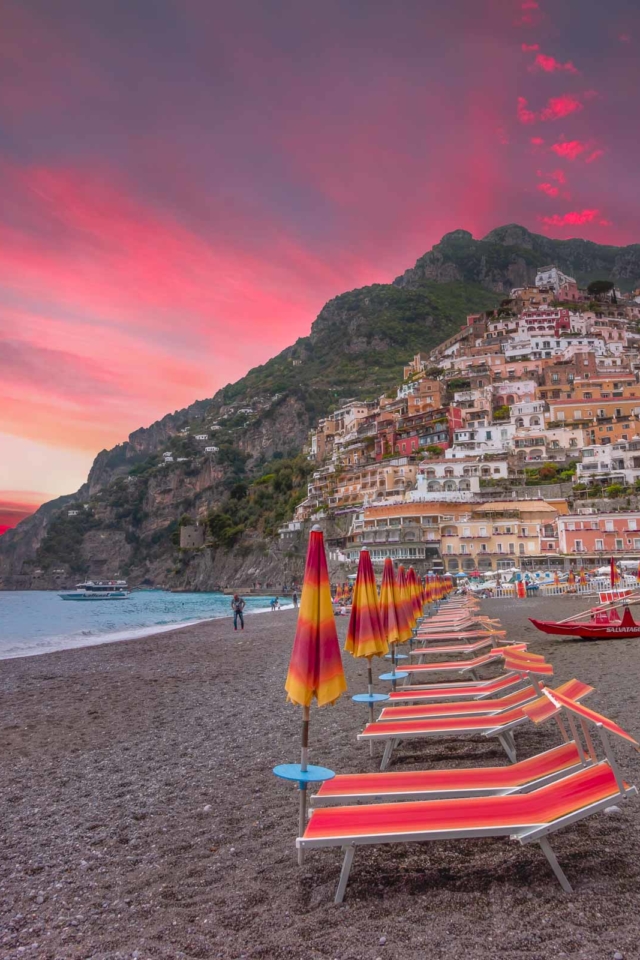 Tips for visiting the Amalfi Coast