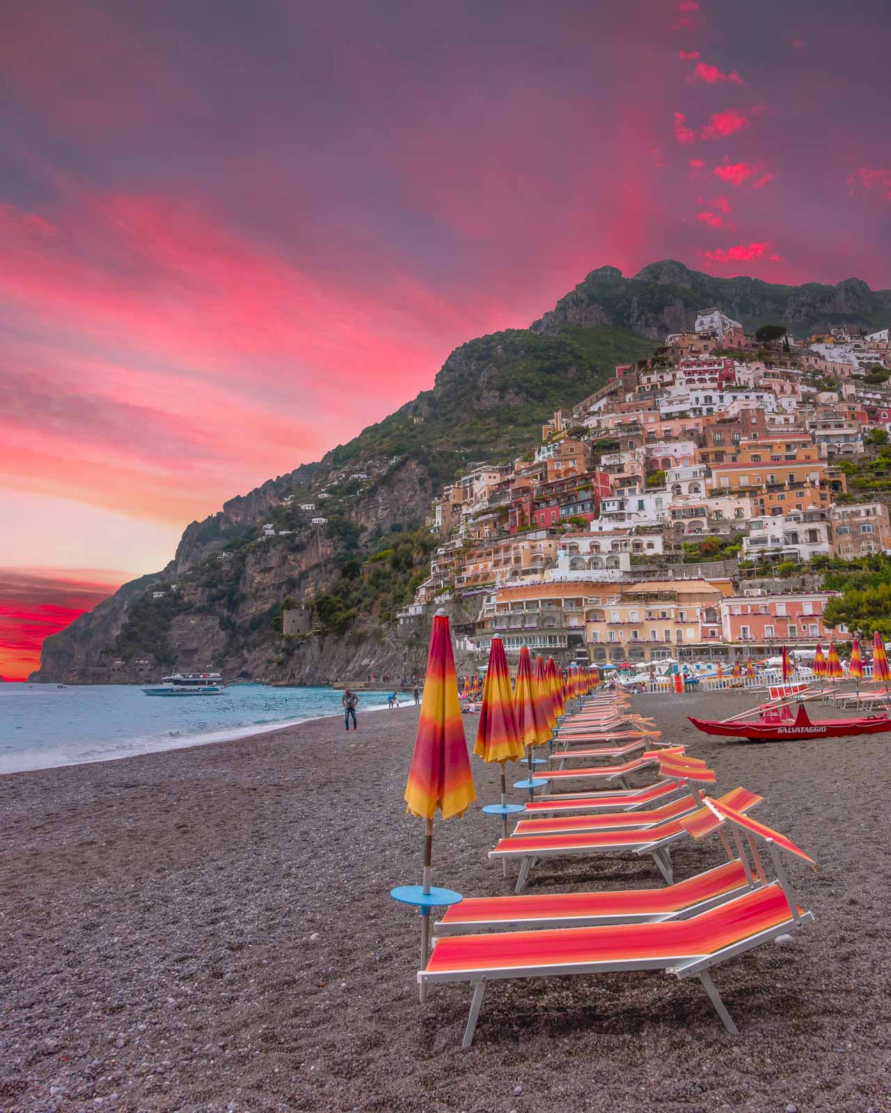Tips for visiting the Amalfi Coast