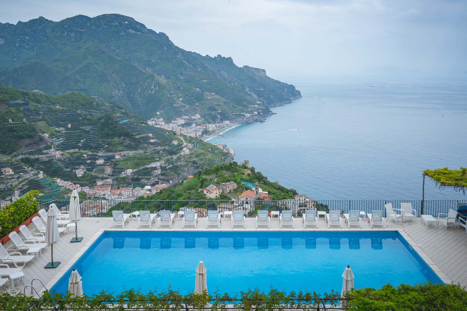 Villa Rufolo in Revello Amalfi Coast
