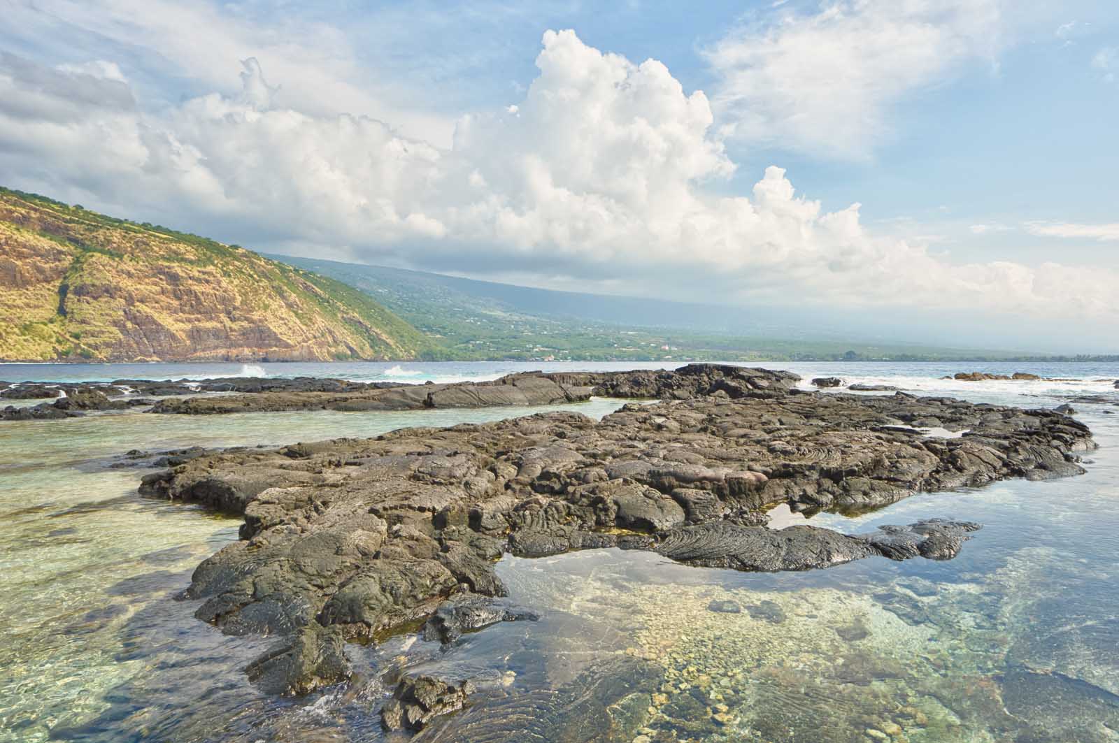 Things to do on the Big Island of Hawaii Kealakekua Bay