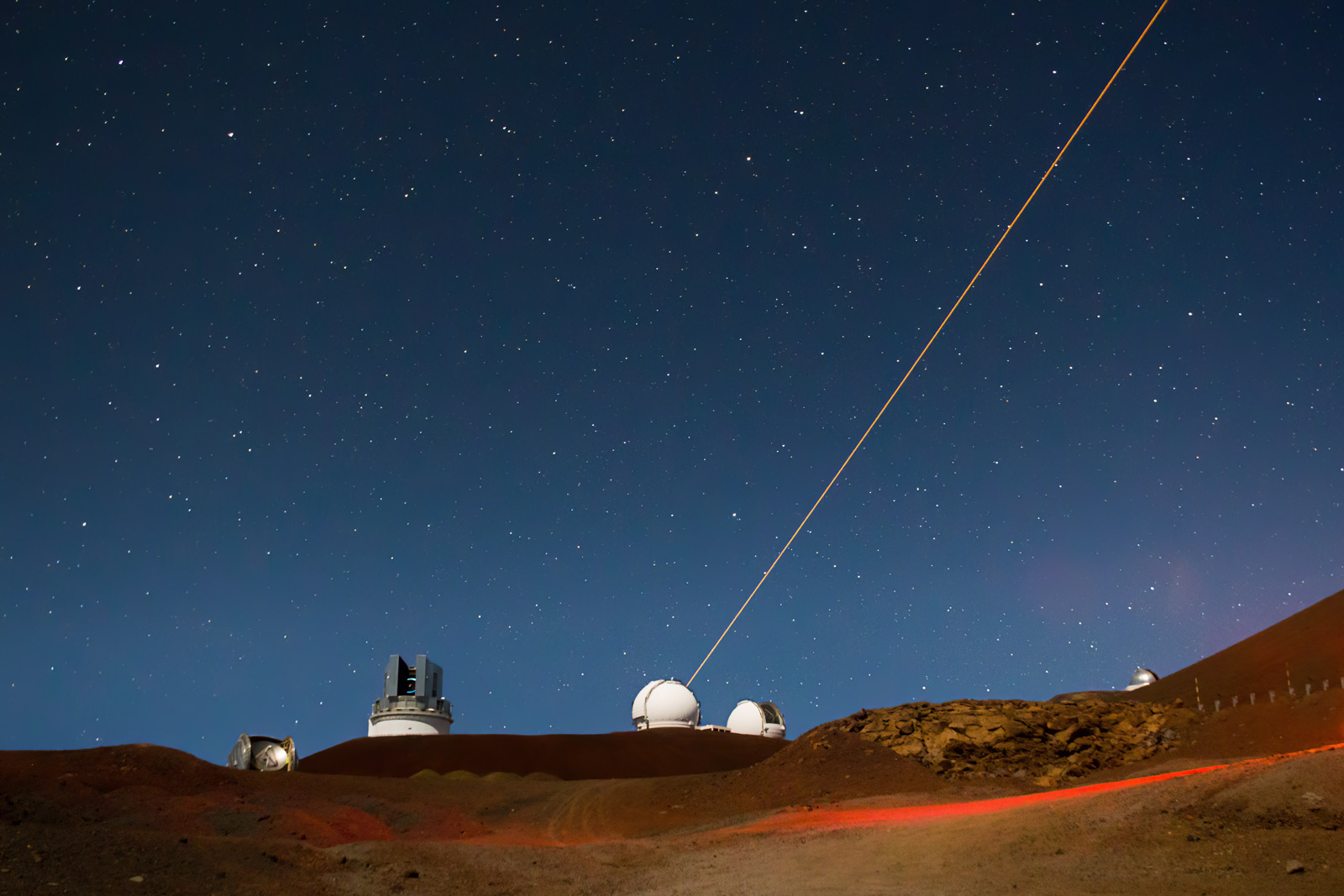 Big Island of Hawaii Things to do Mauna Kea Stargazing