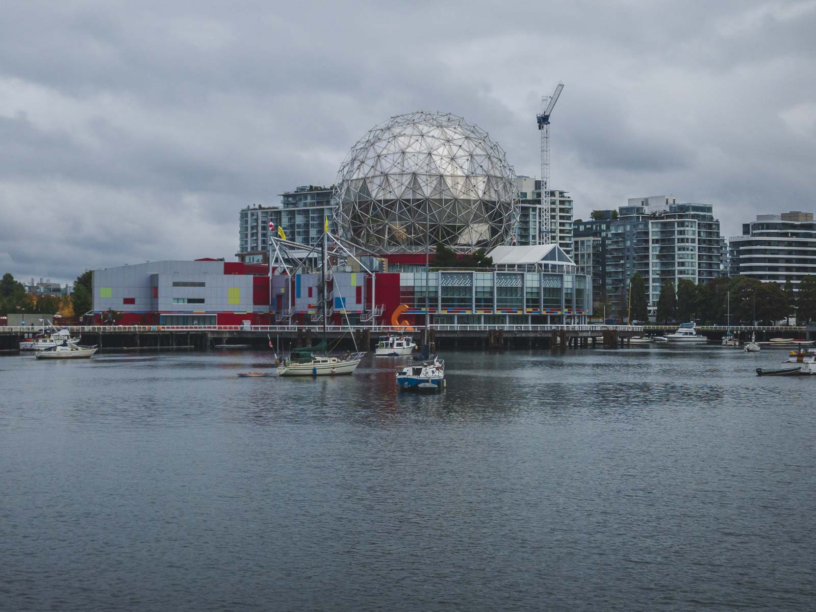 Things to do in Vancouver Canada Science World